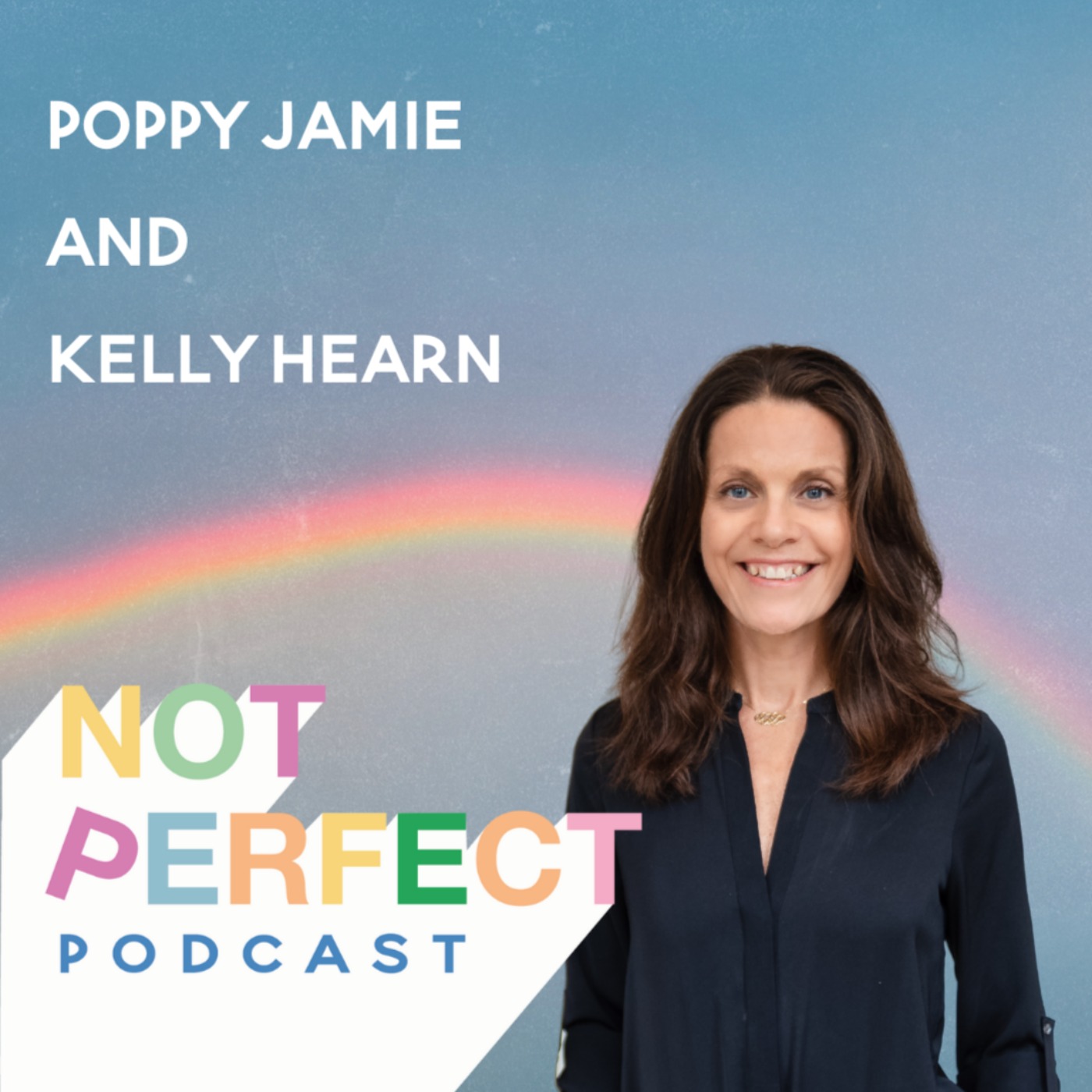 104: Is money causing you stress? Resolving financial fear with Kelly Hearn