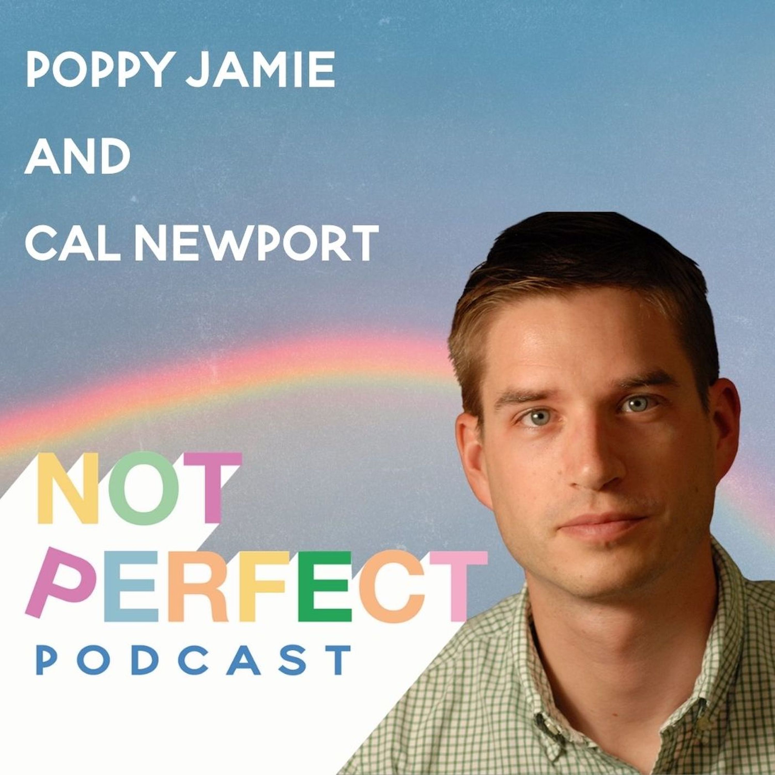 74: How technology is affecting our brain health with Cal Newport