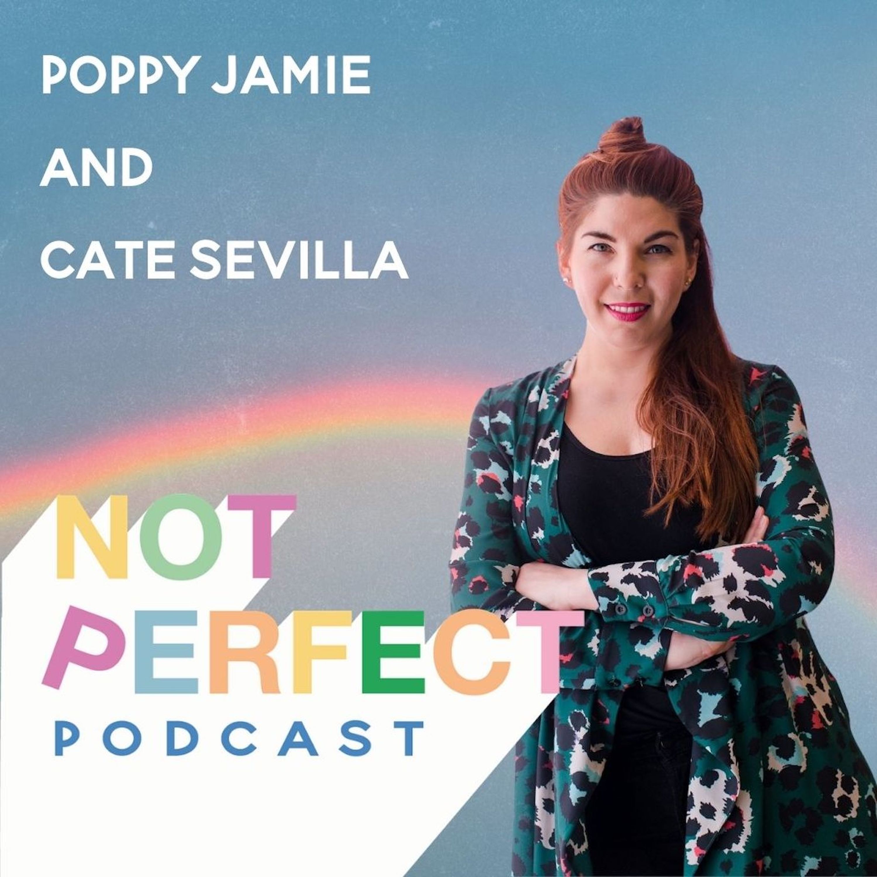 59 How To Work Without Losing Your Mind With Cate Sevilla Unwind With Poppy Jamie On Acast 