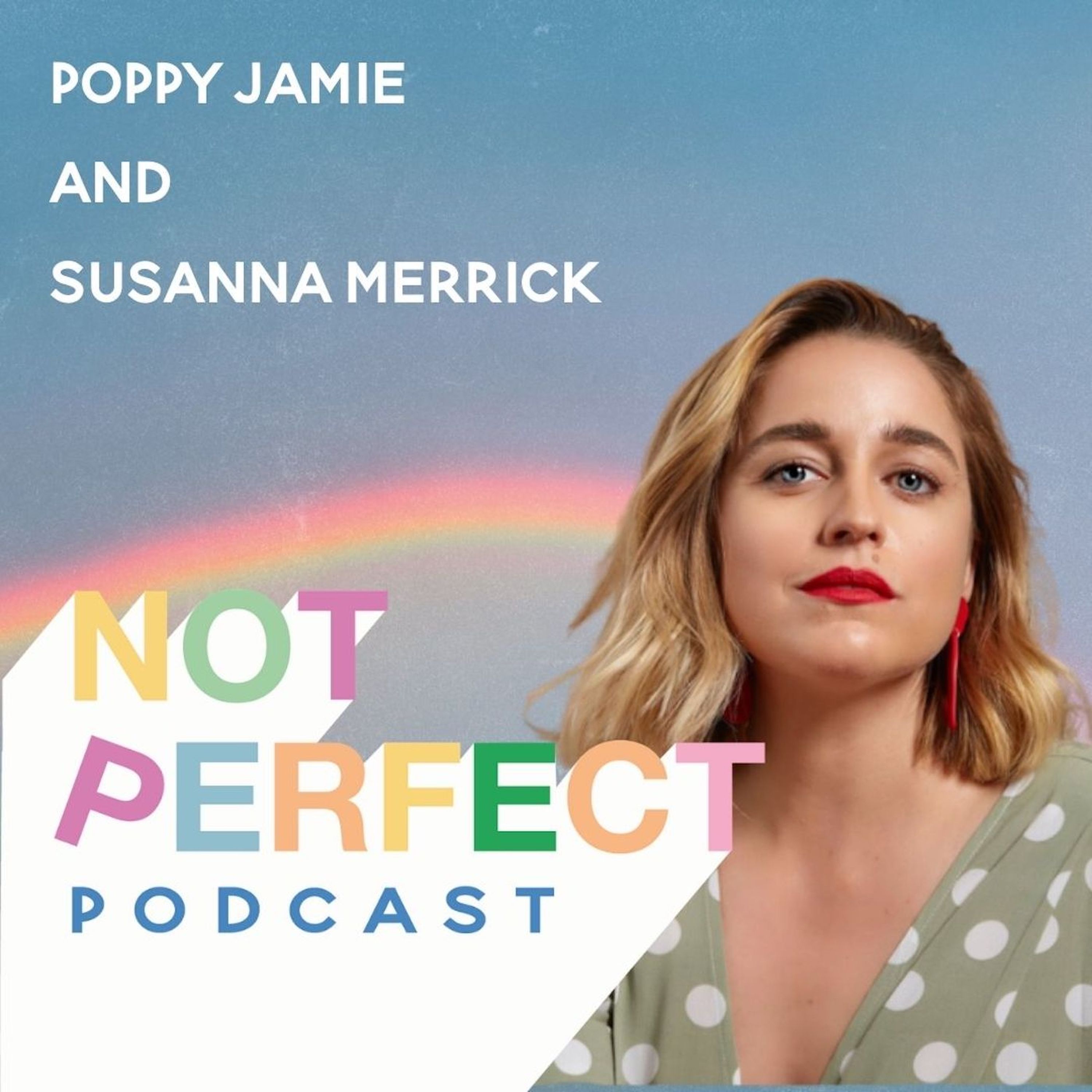 58: Upgrade your wardrobe and use colour to change your mood with Aura reader and stylist Susanna Merrick