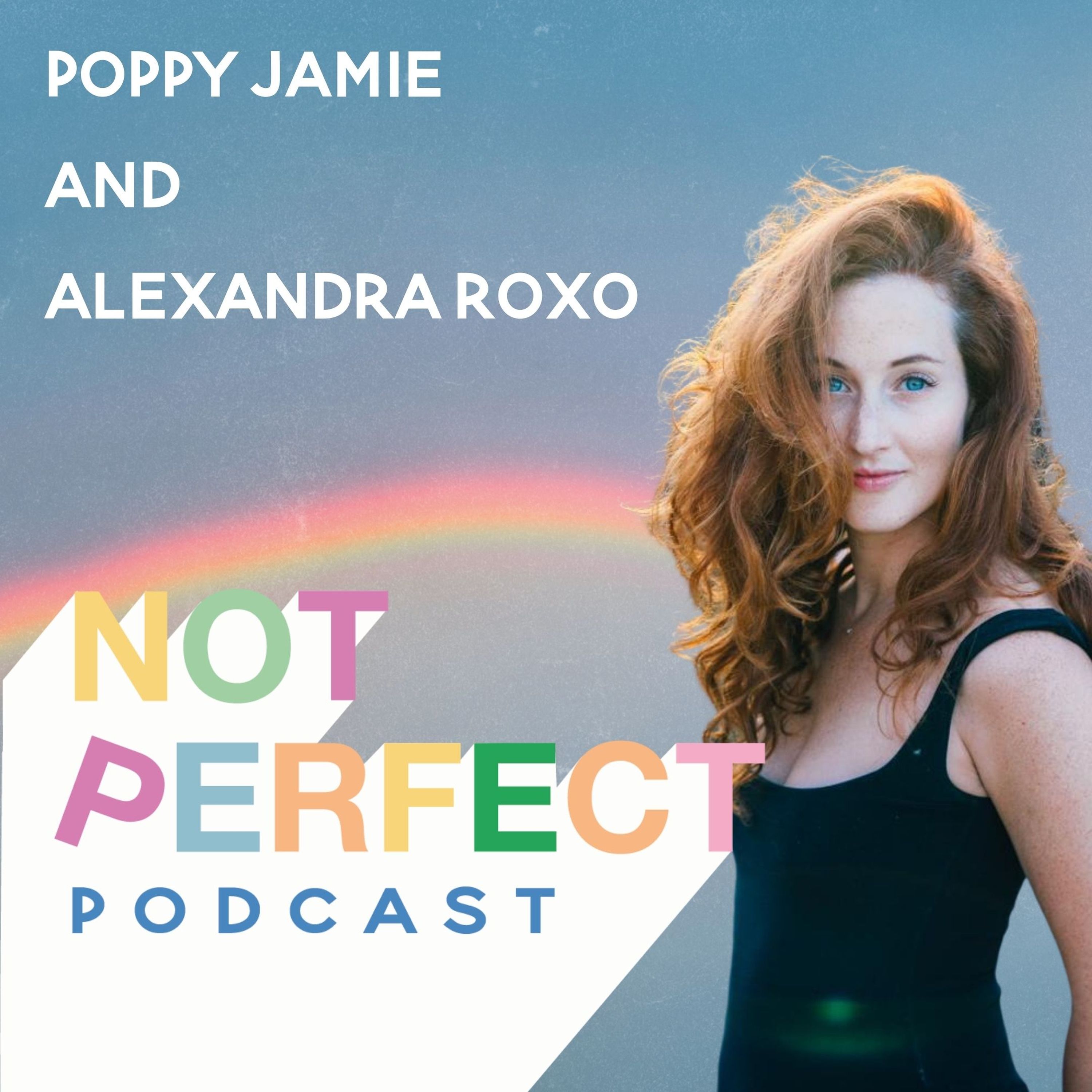 55: 'Fuck like a goddess' with Alexandra Roxo