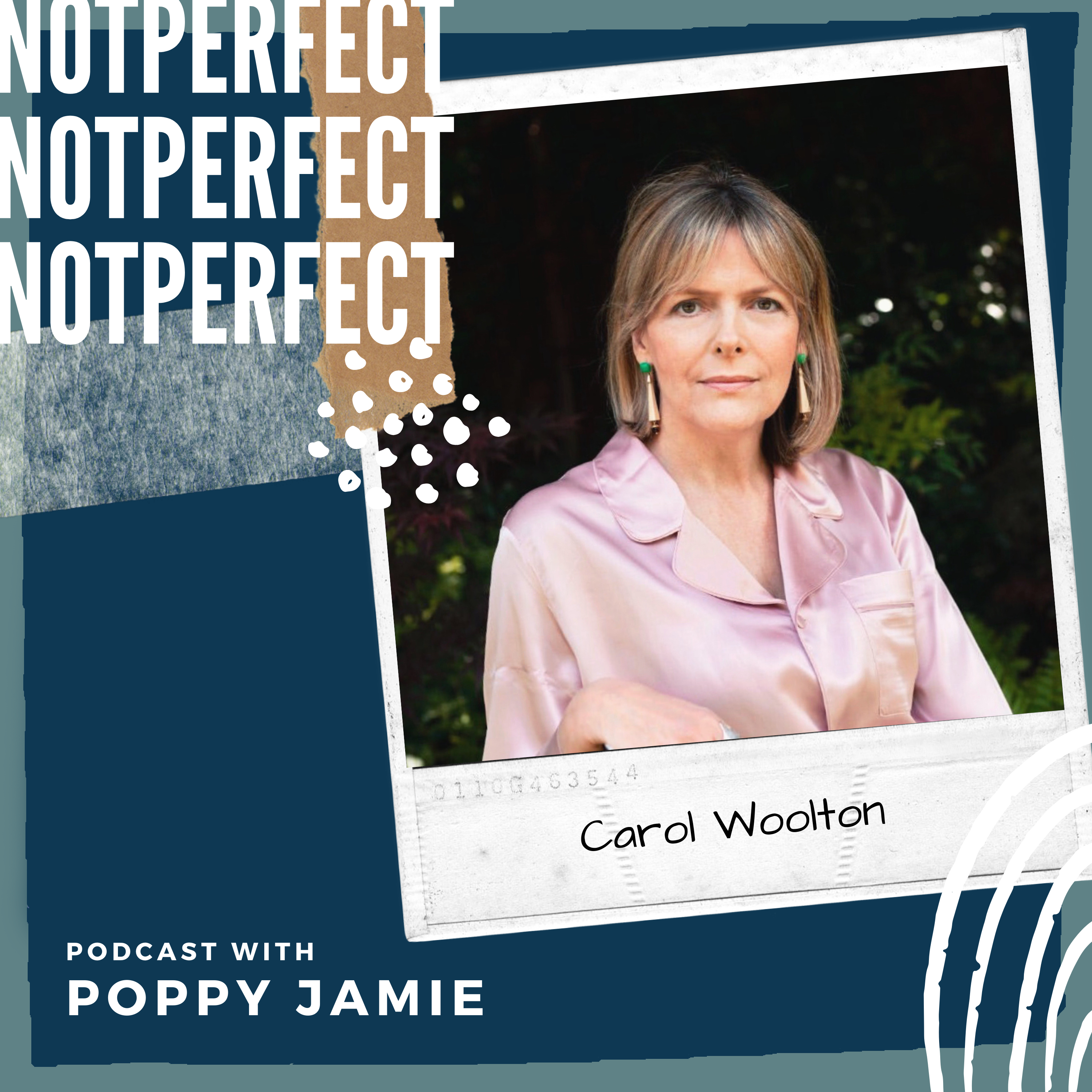 38: The healing history of crystals and their meaning with Carol Woolton