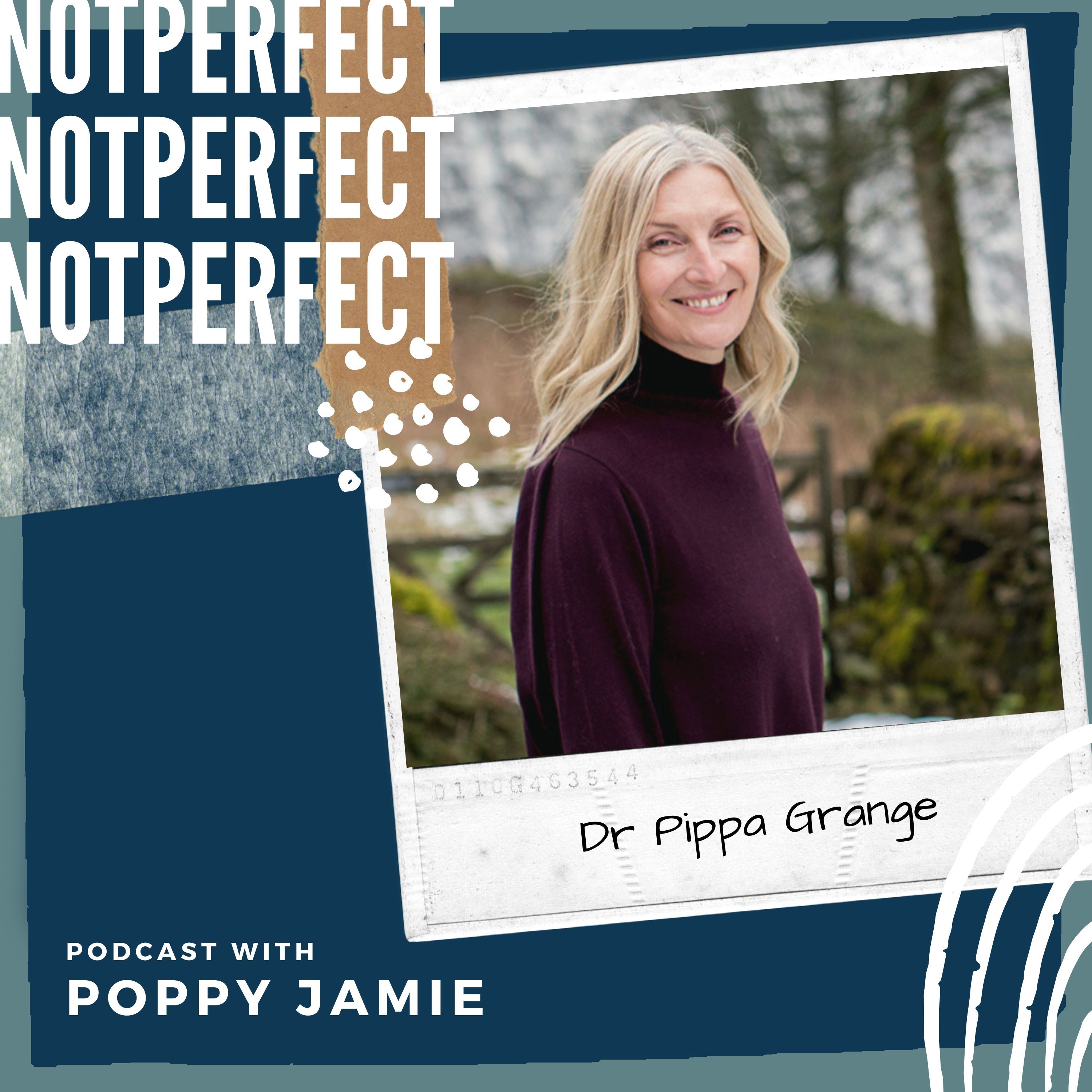 37. How to Fear Less and Win At Life, Without Losing Yourself with Dr Pippa Grange