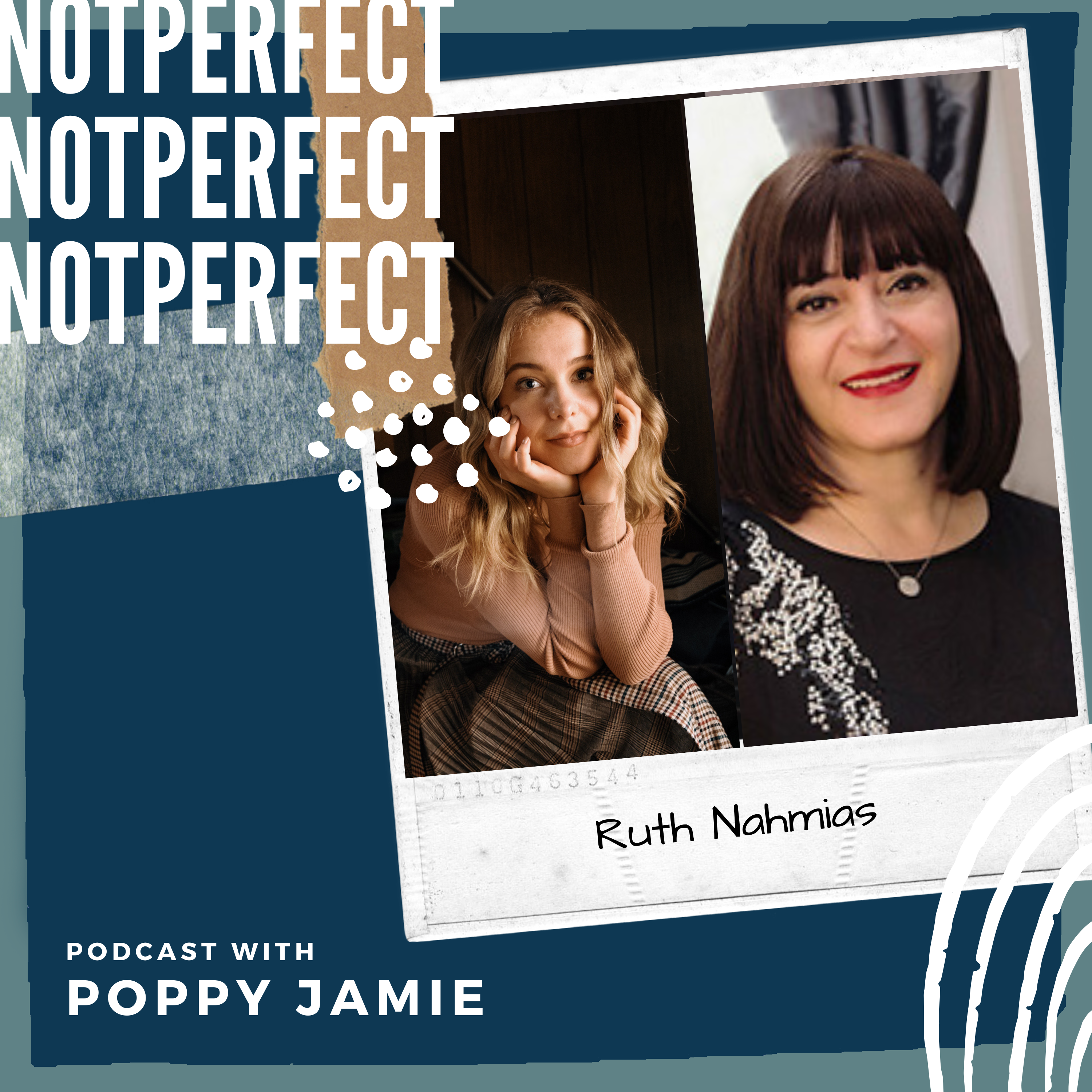 34: Using astrology to improve your relationship with Ruth Nahmias
