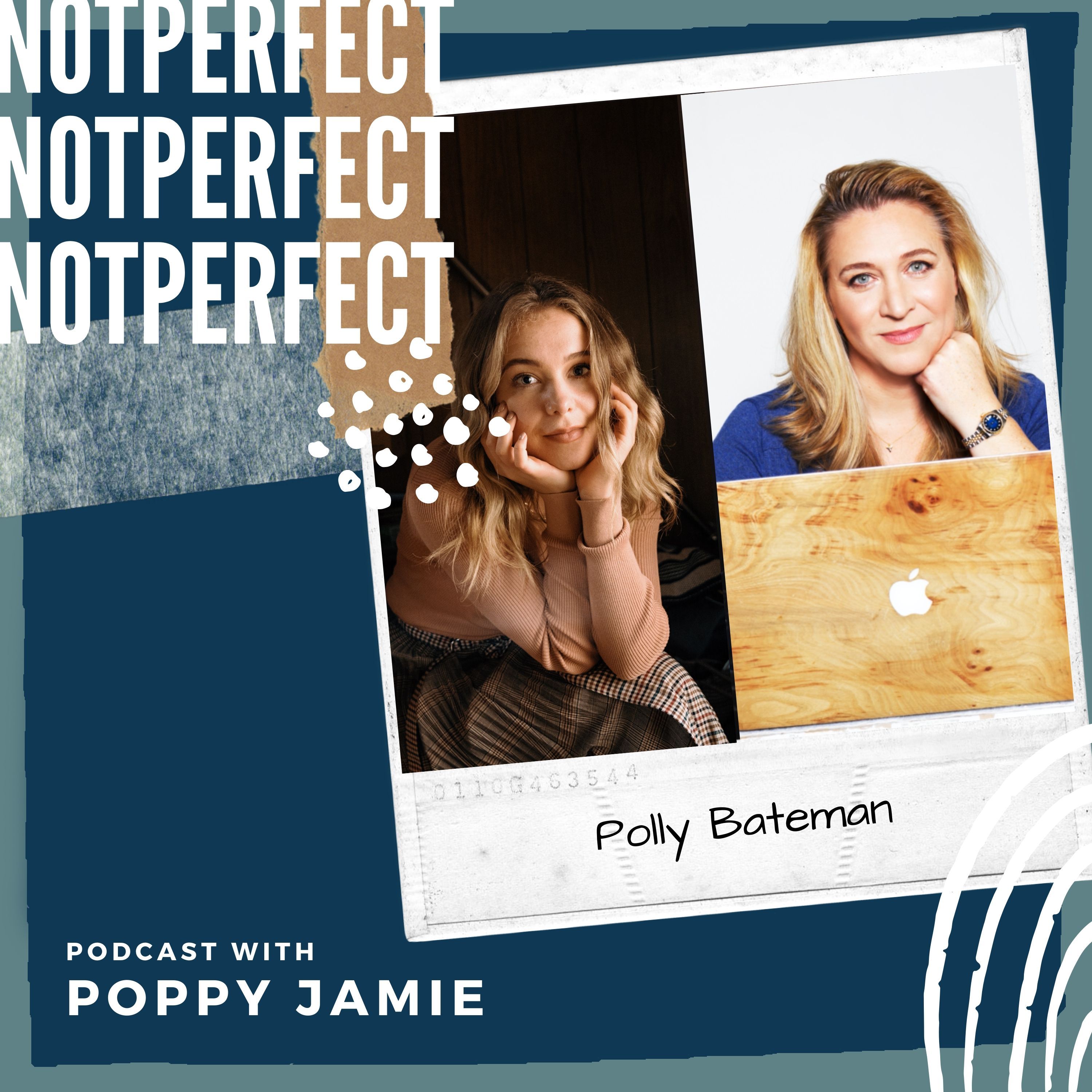 32: How to let go of the past with mindset coach Polly Bateman