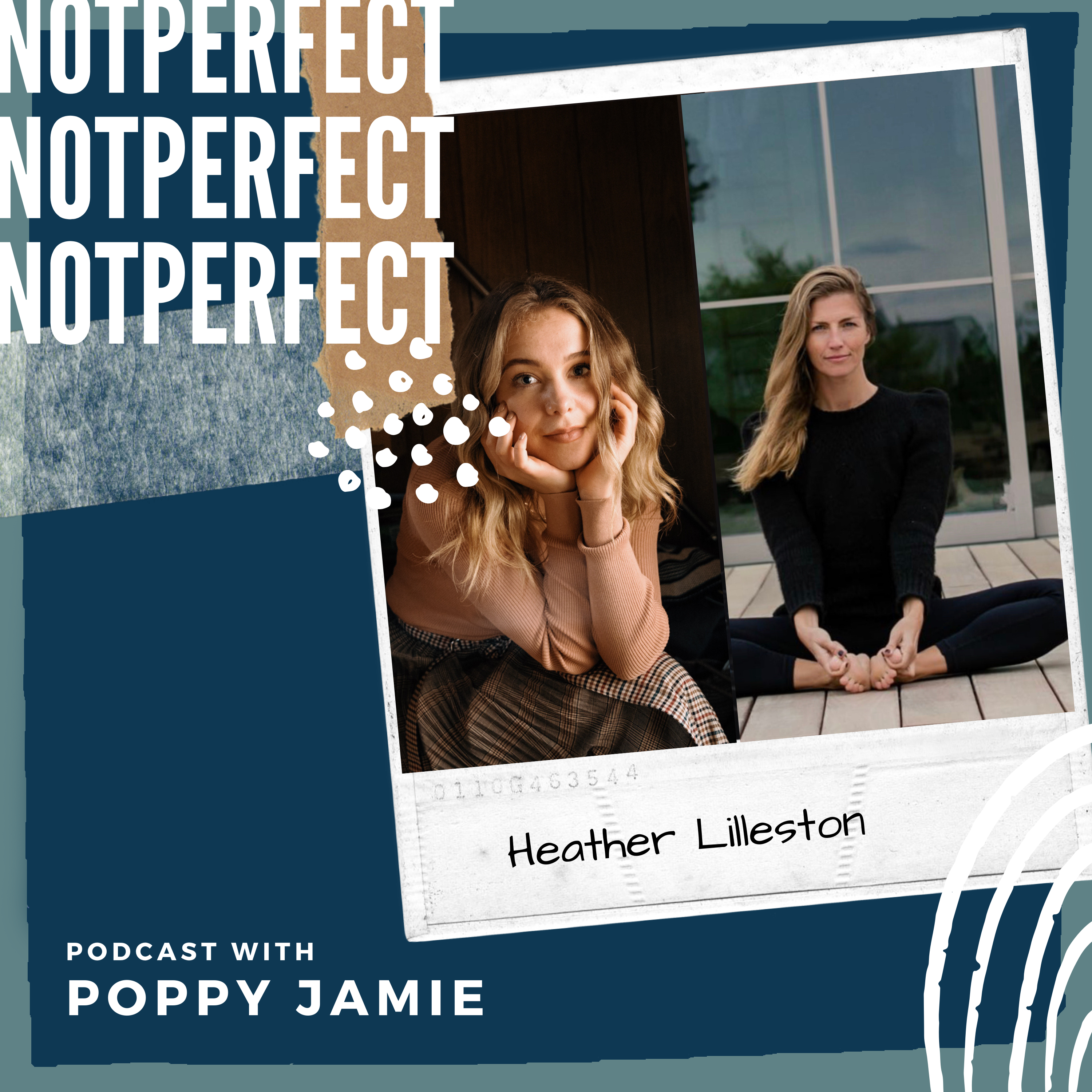 31. How to find your own medicine for the soul with Heather Lilleston