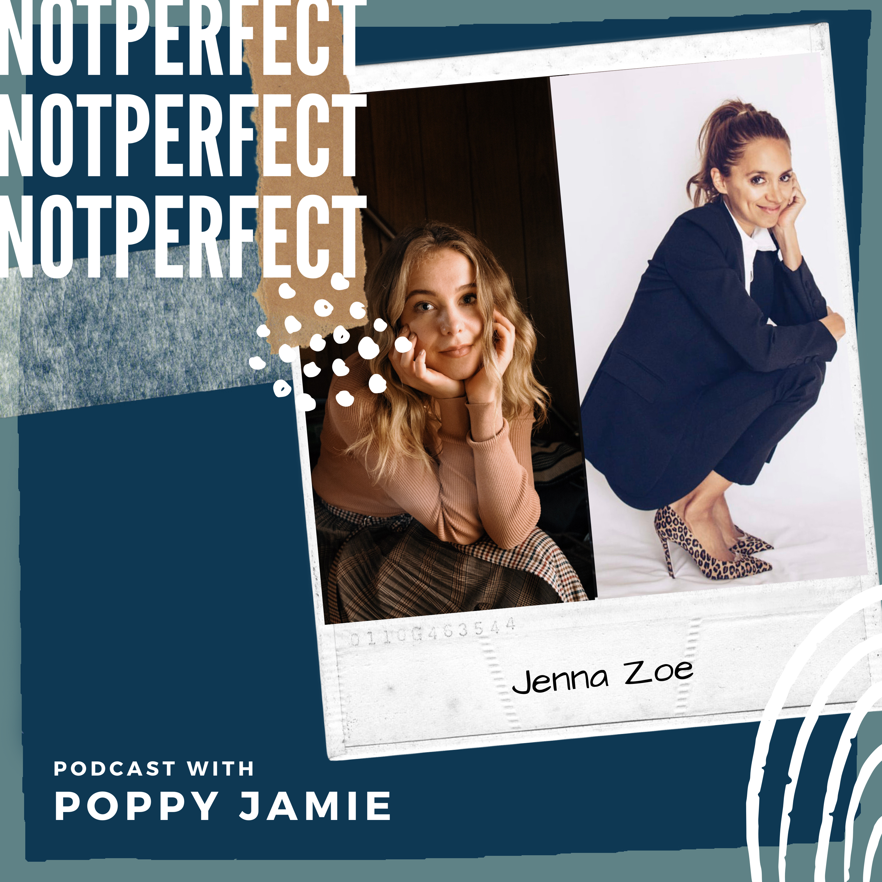 29:  Why Human Design can help you improve relationships and understanding yourself with Jenna Zoe