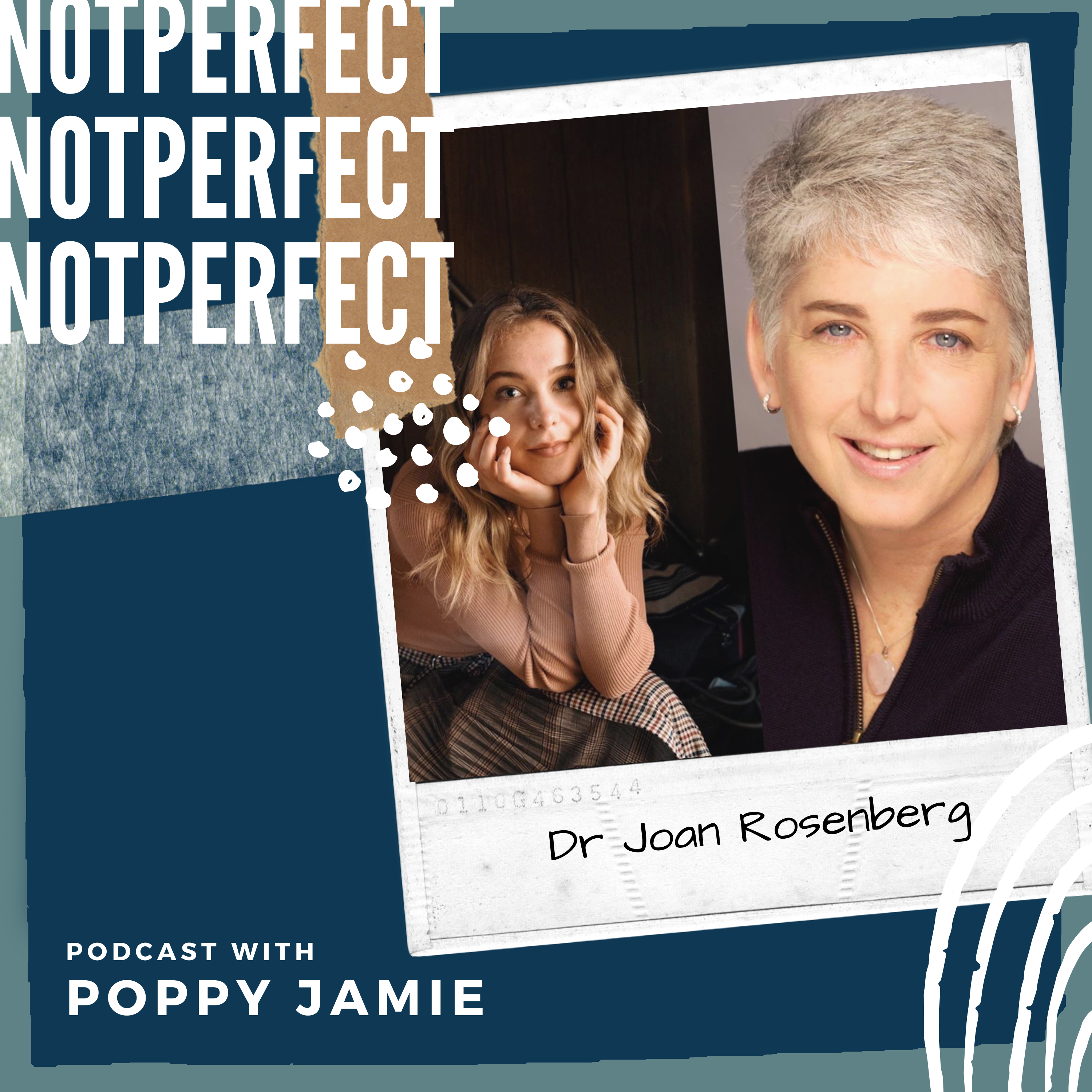 25. How to break faulty thinking and manage unpleasant emotions with Dr Joan Rosenberg