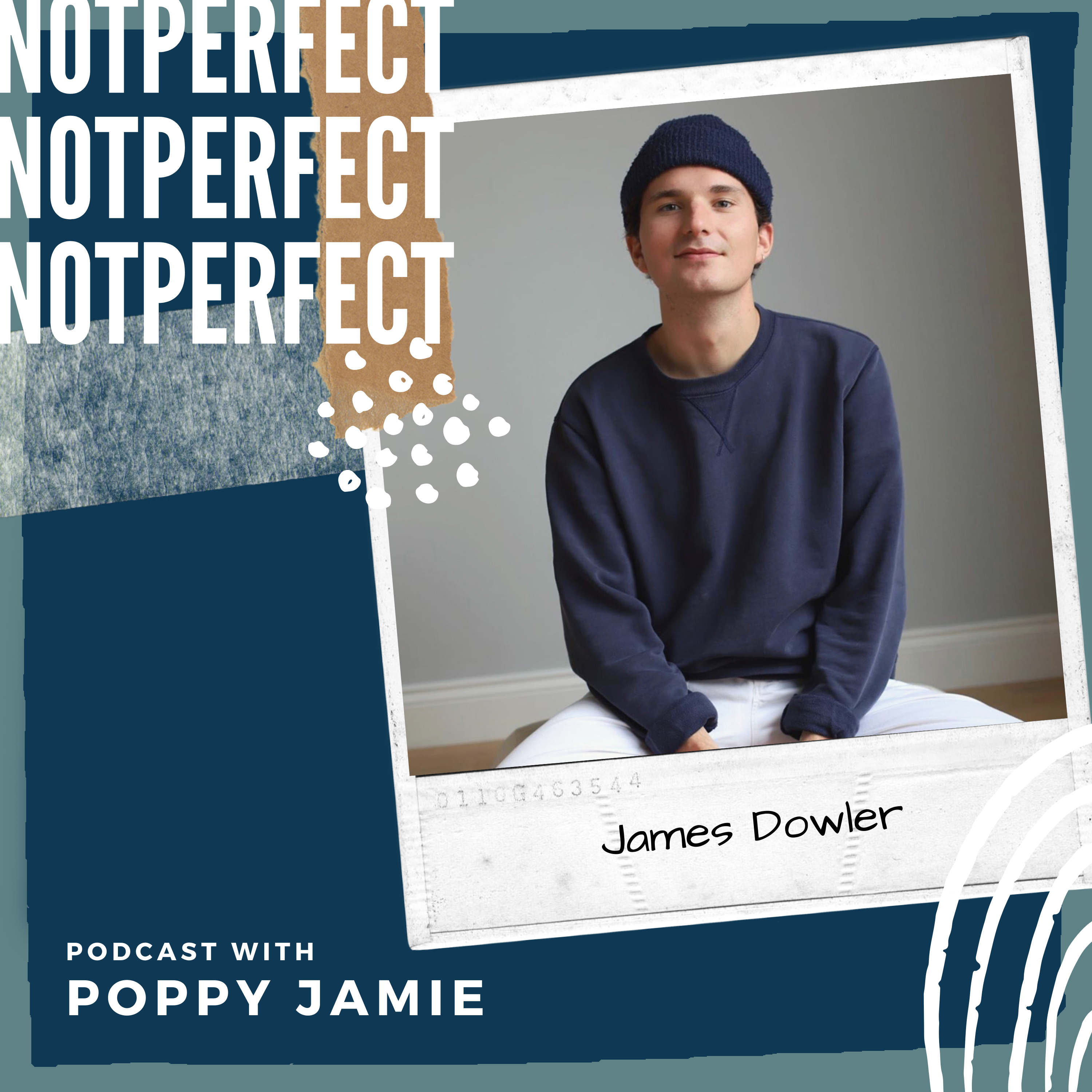20: The quickest way to release stress, anxiety and old emotions with James Dowler