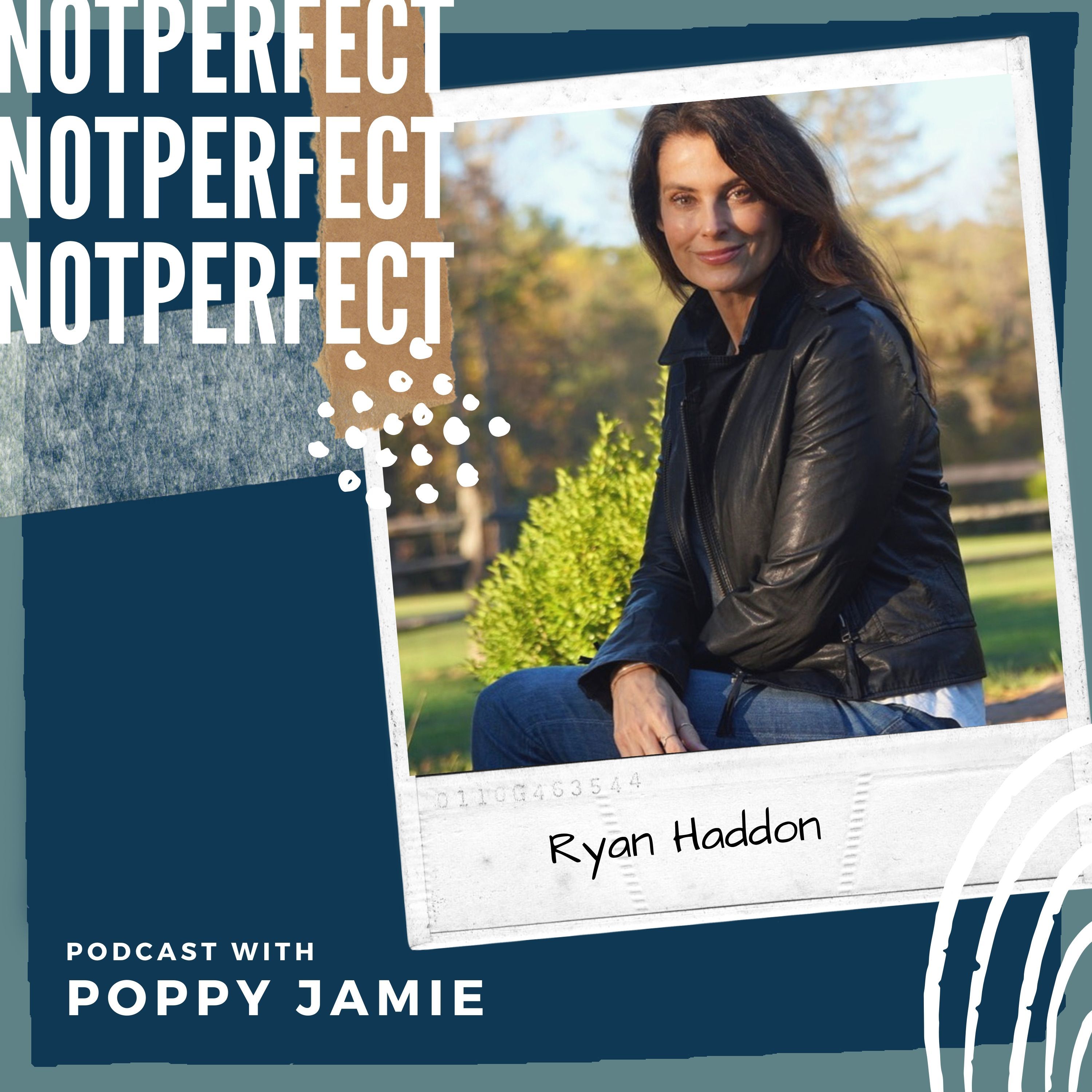 18. Redefining the relationship you have with yourself w/ Ryan Haddon