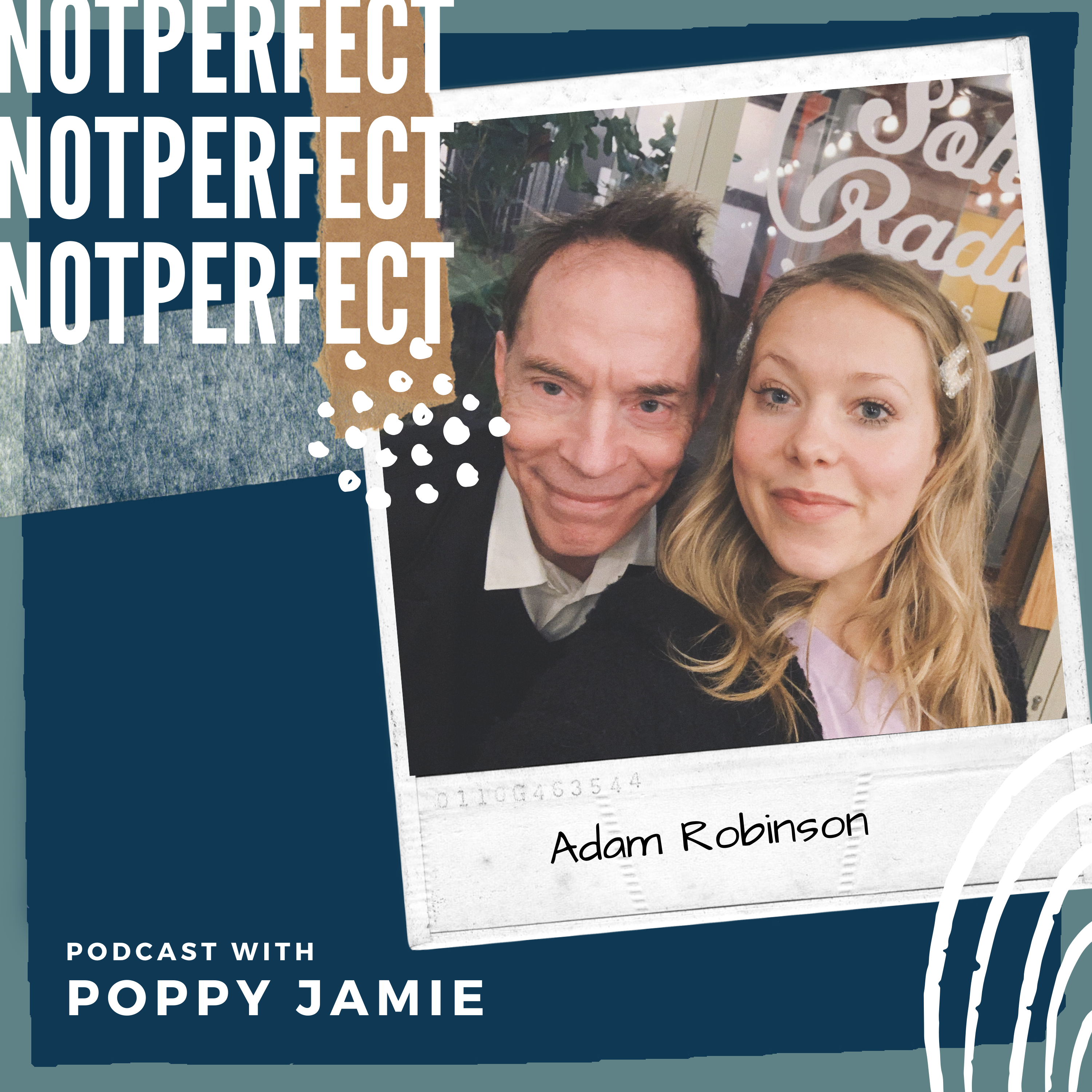 17. How to create more magic in your life with Adam Robinson