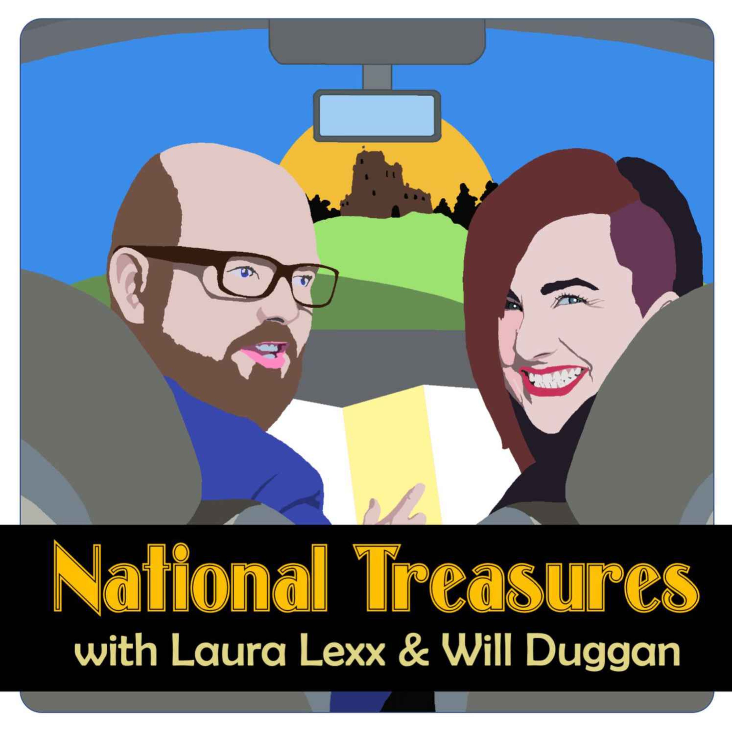 Wild Place Project with Briony May Williams episode artwork