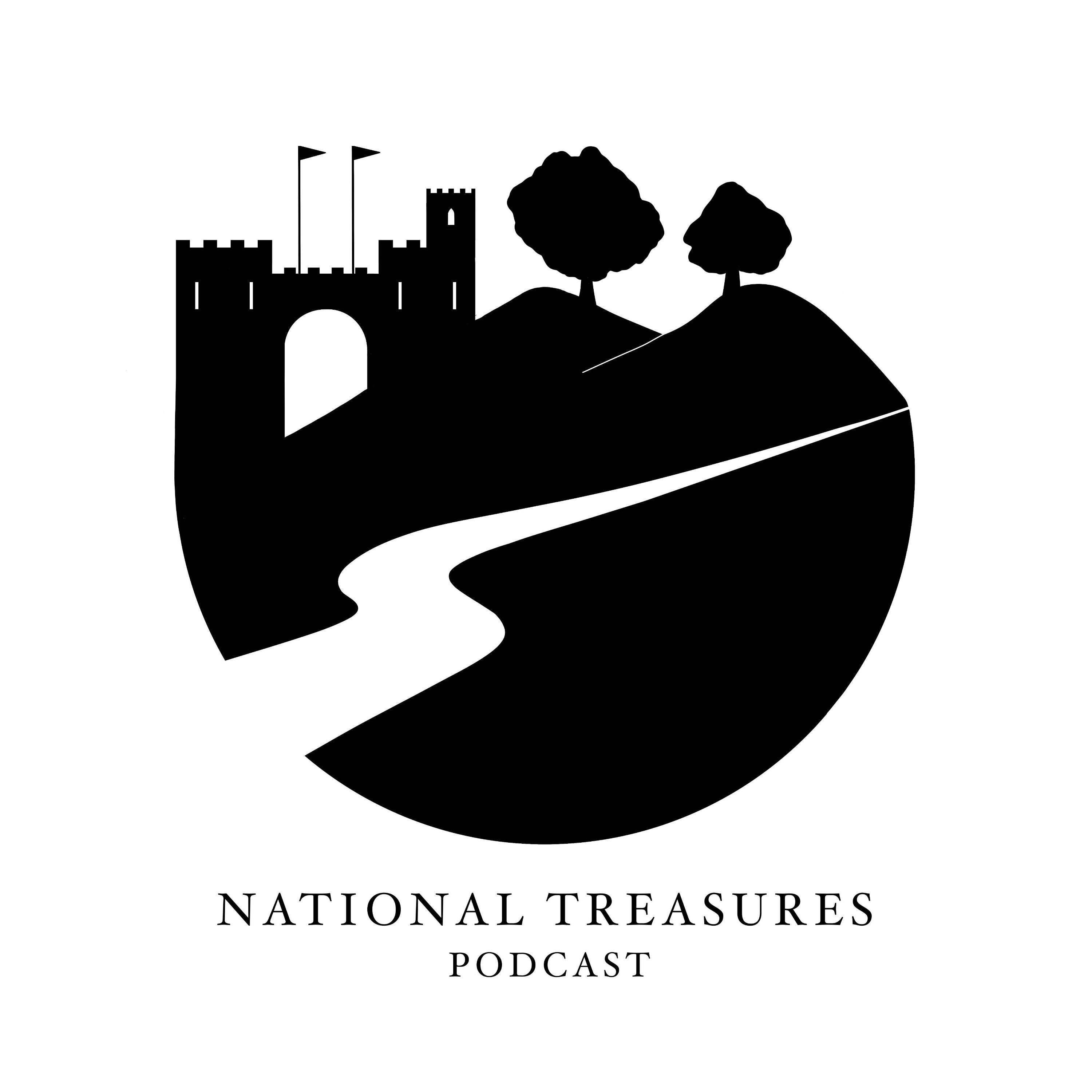 cover art for National Treasures Goes To: Lewes Castle Museum