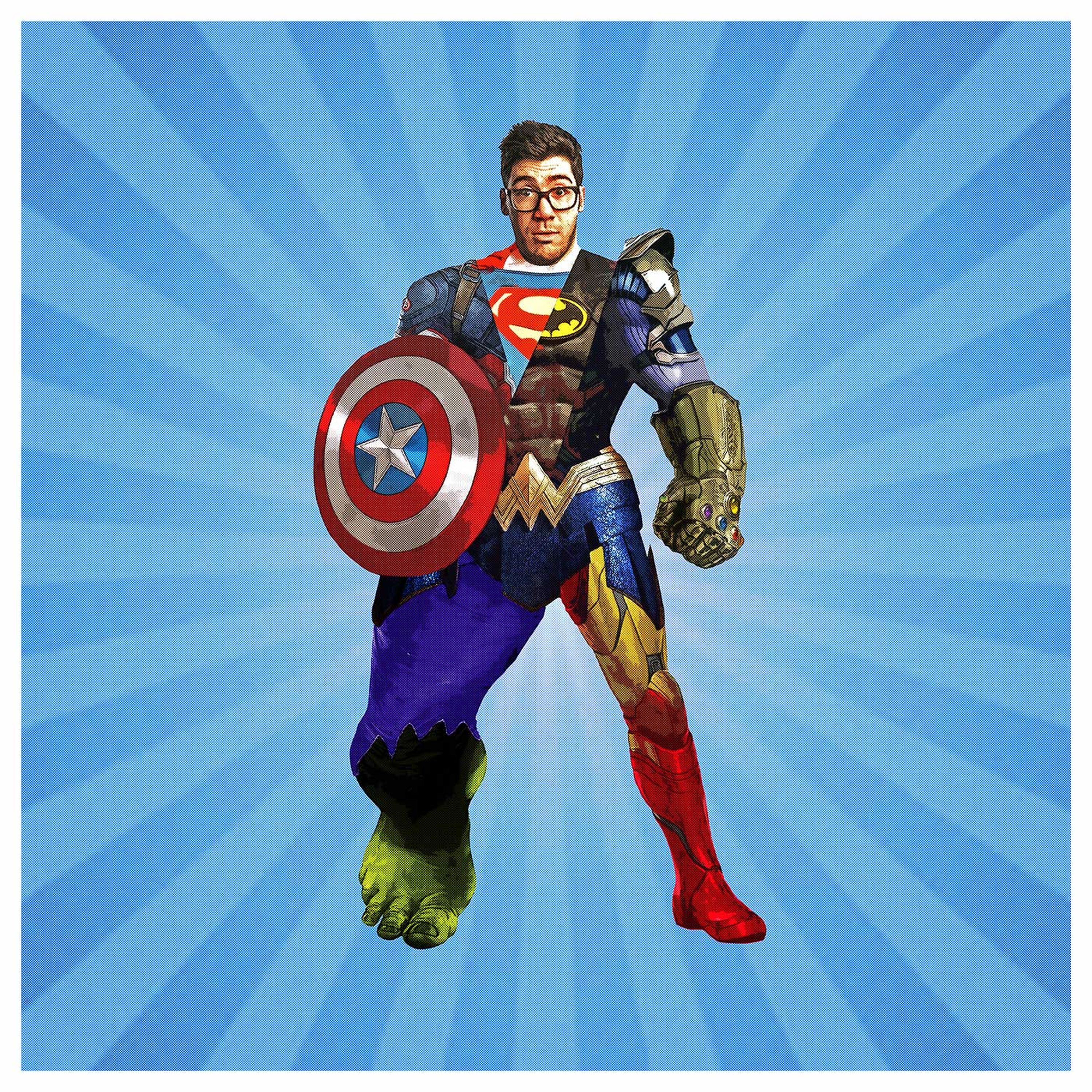 Ian Smith Vs Janine Harouni