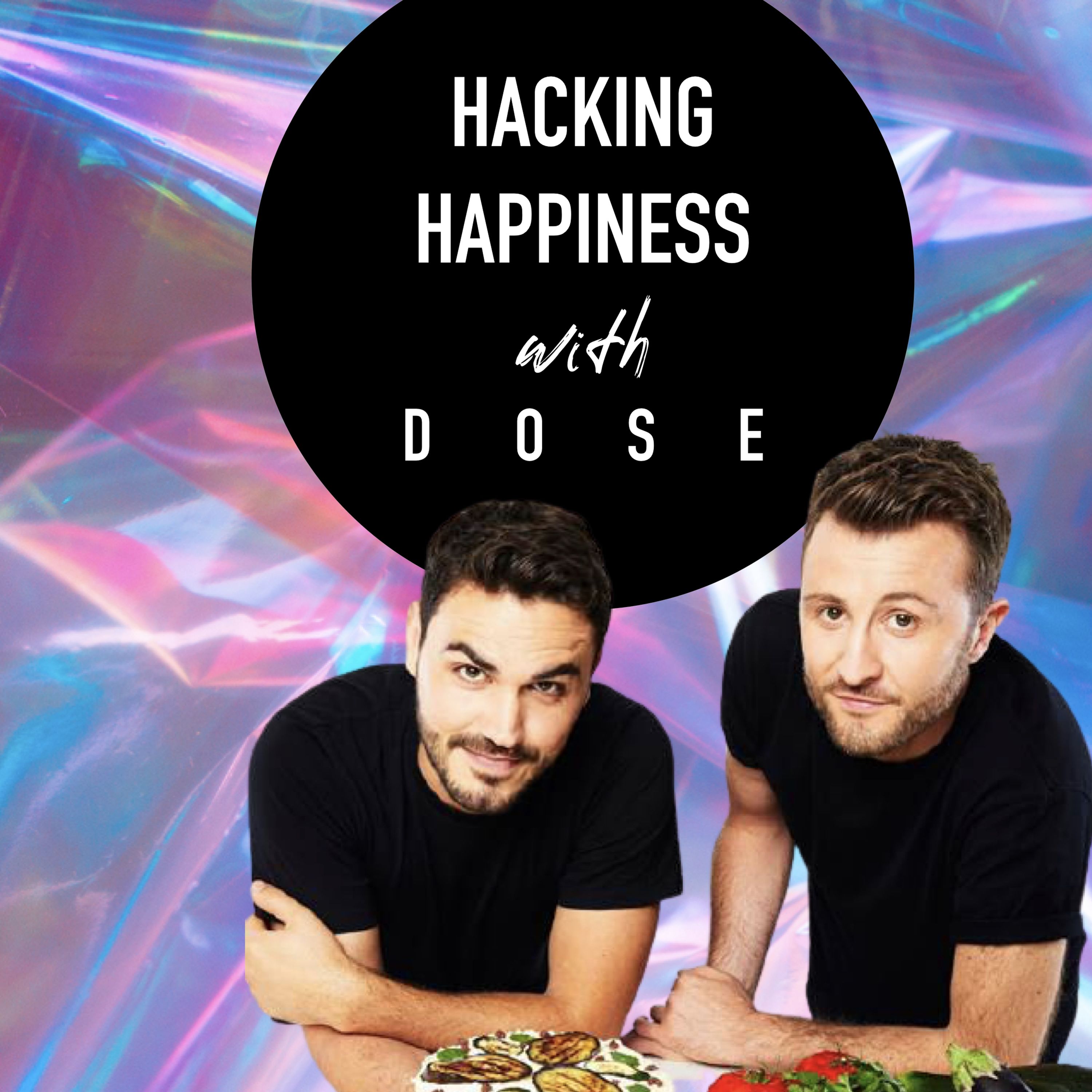 Hacking Happiness by DOSE
