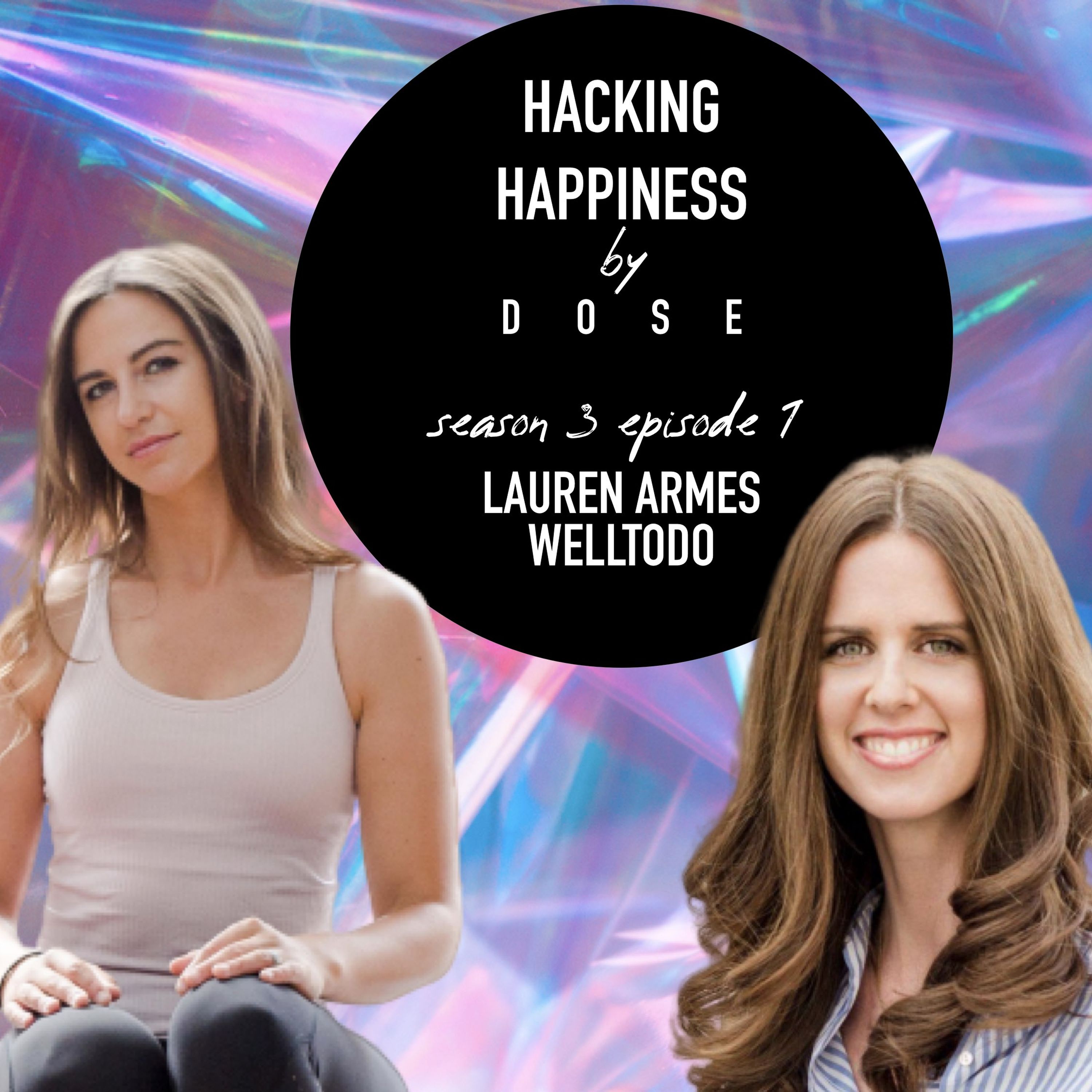 Hacking Happiness by DOSE