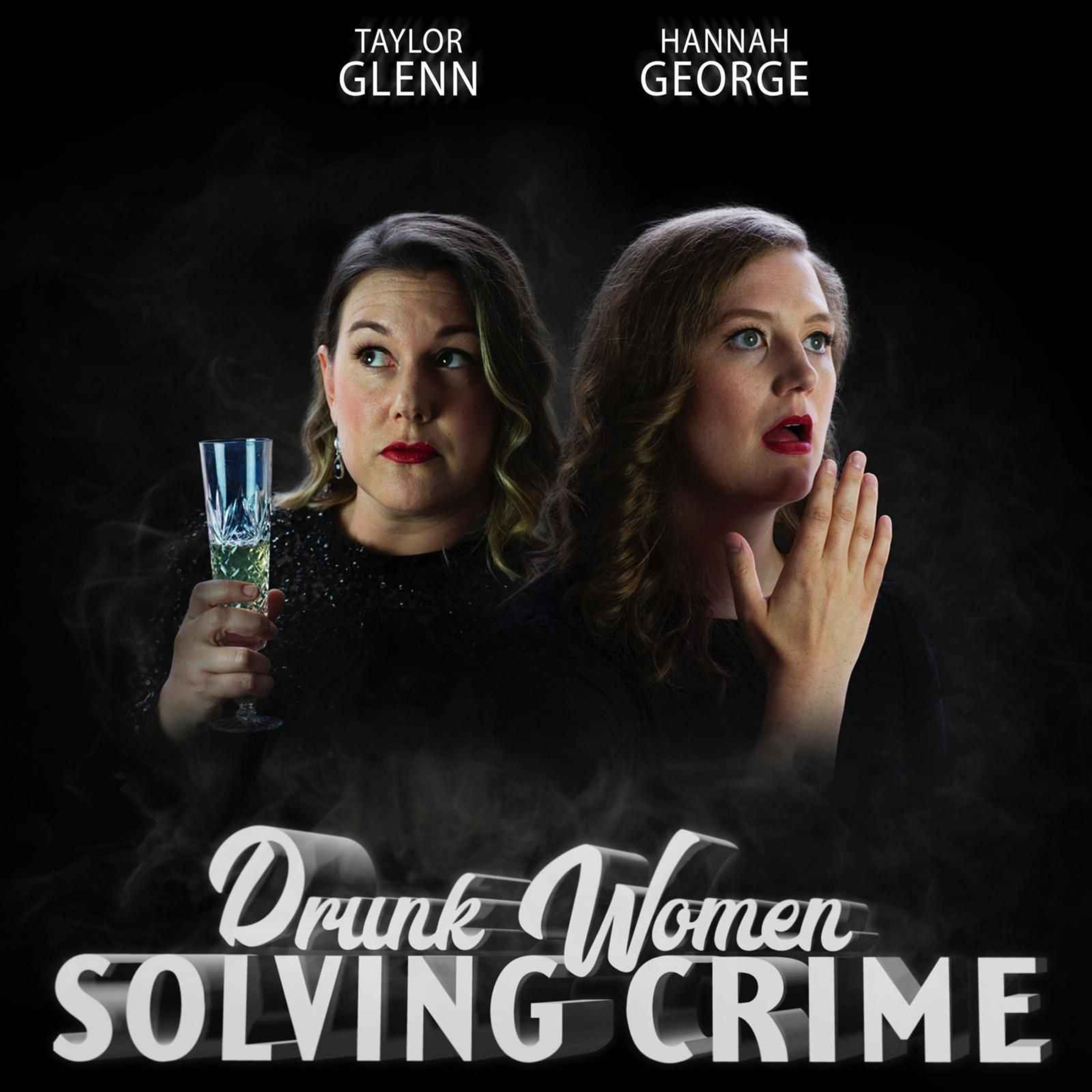 cover art for COMING UP NEXT EP ... Kathy & Stella Solve a Murder