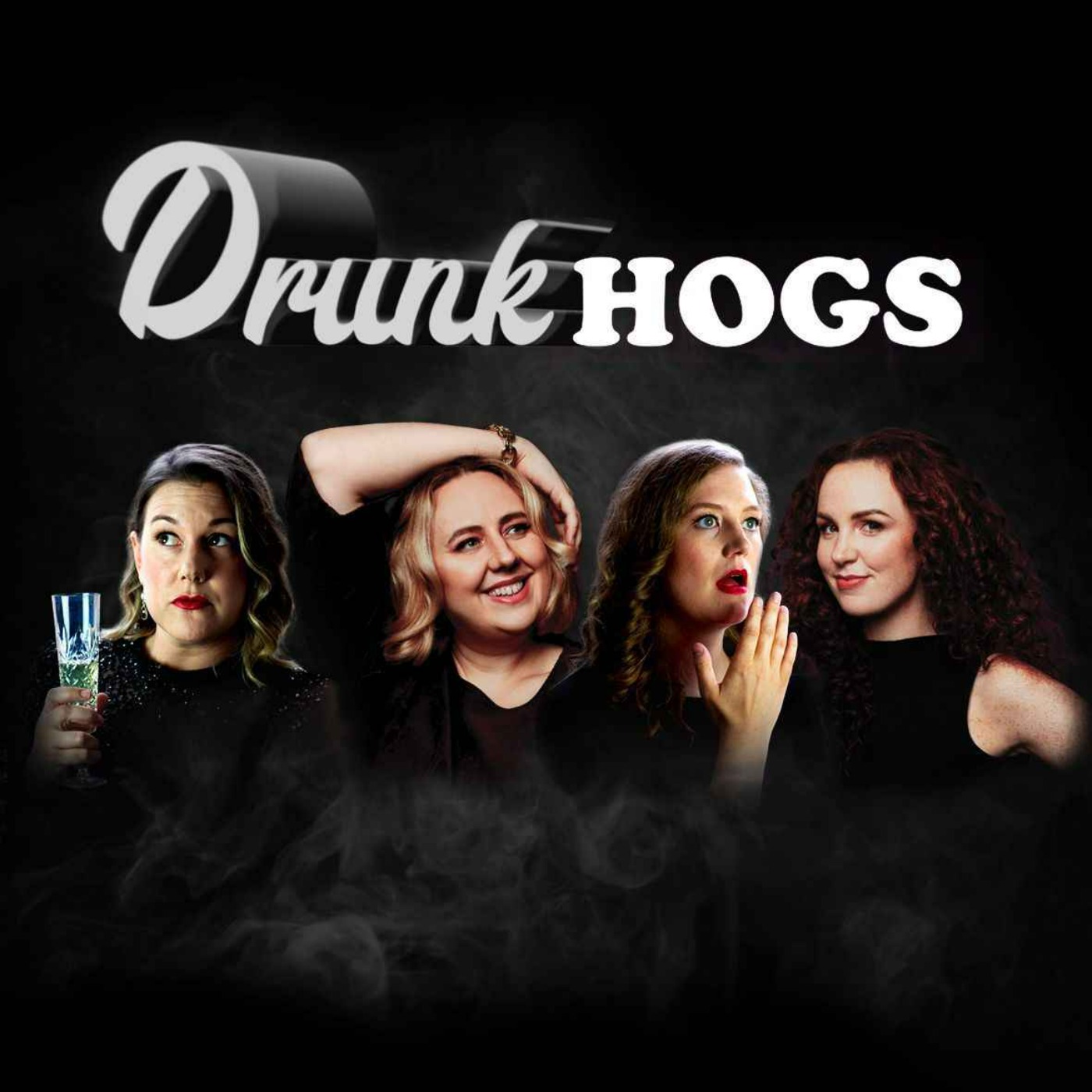 351 DRUNK HOGS