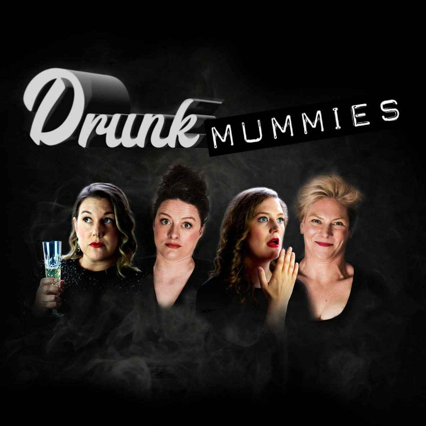358 DRUNK MUMMIES