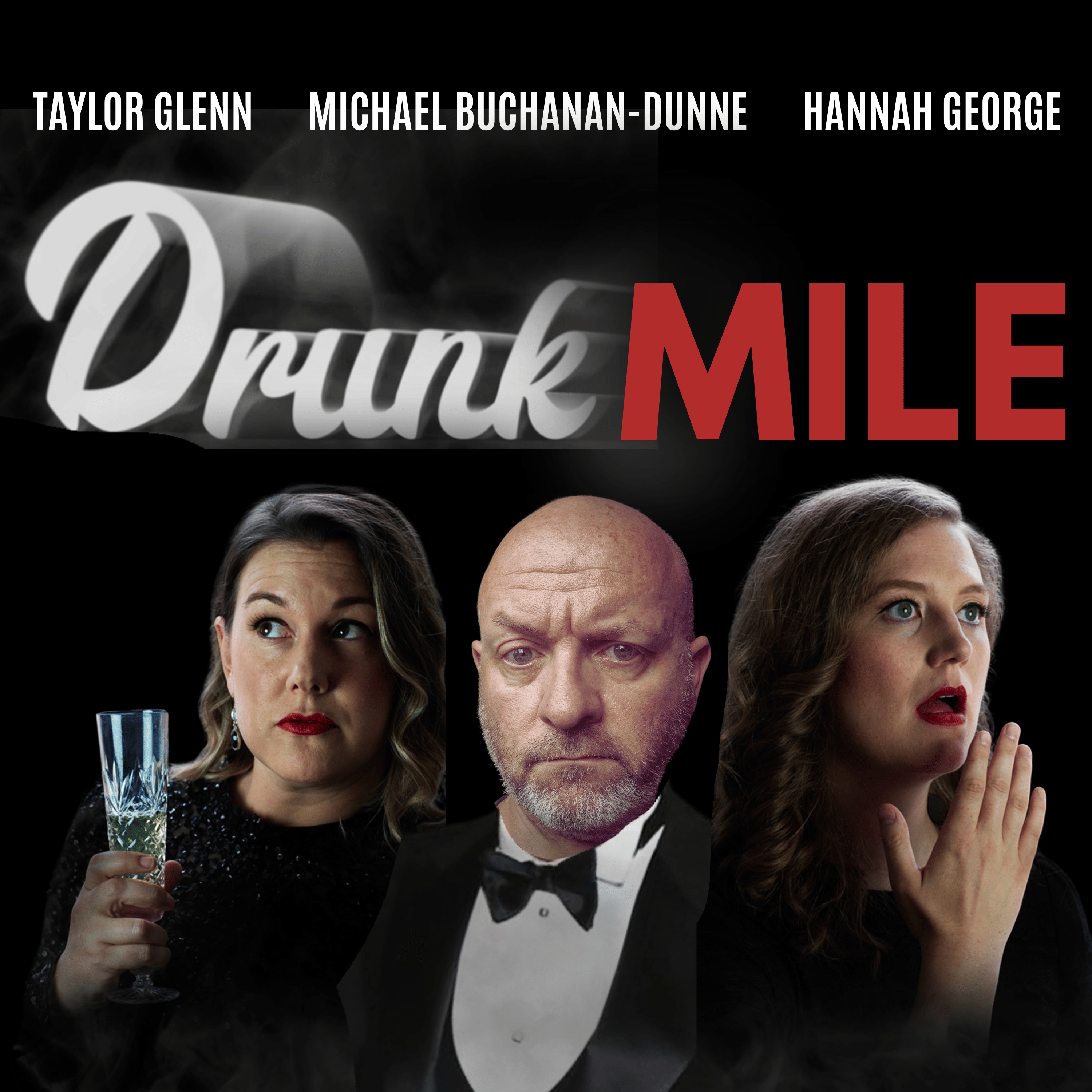 374 DRUNK MILE