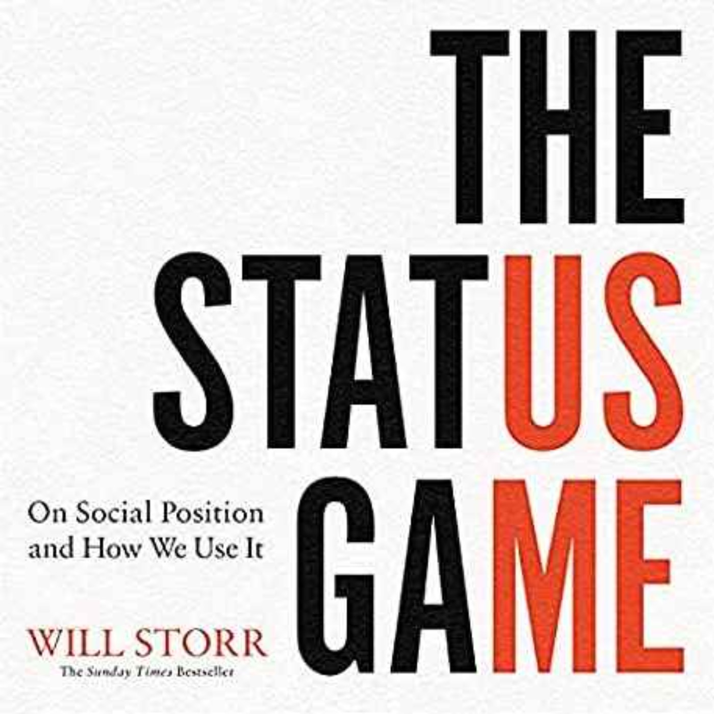 Understanding the status game of work - podcast episode cover