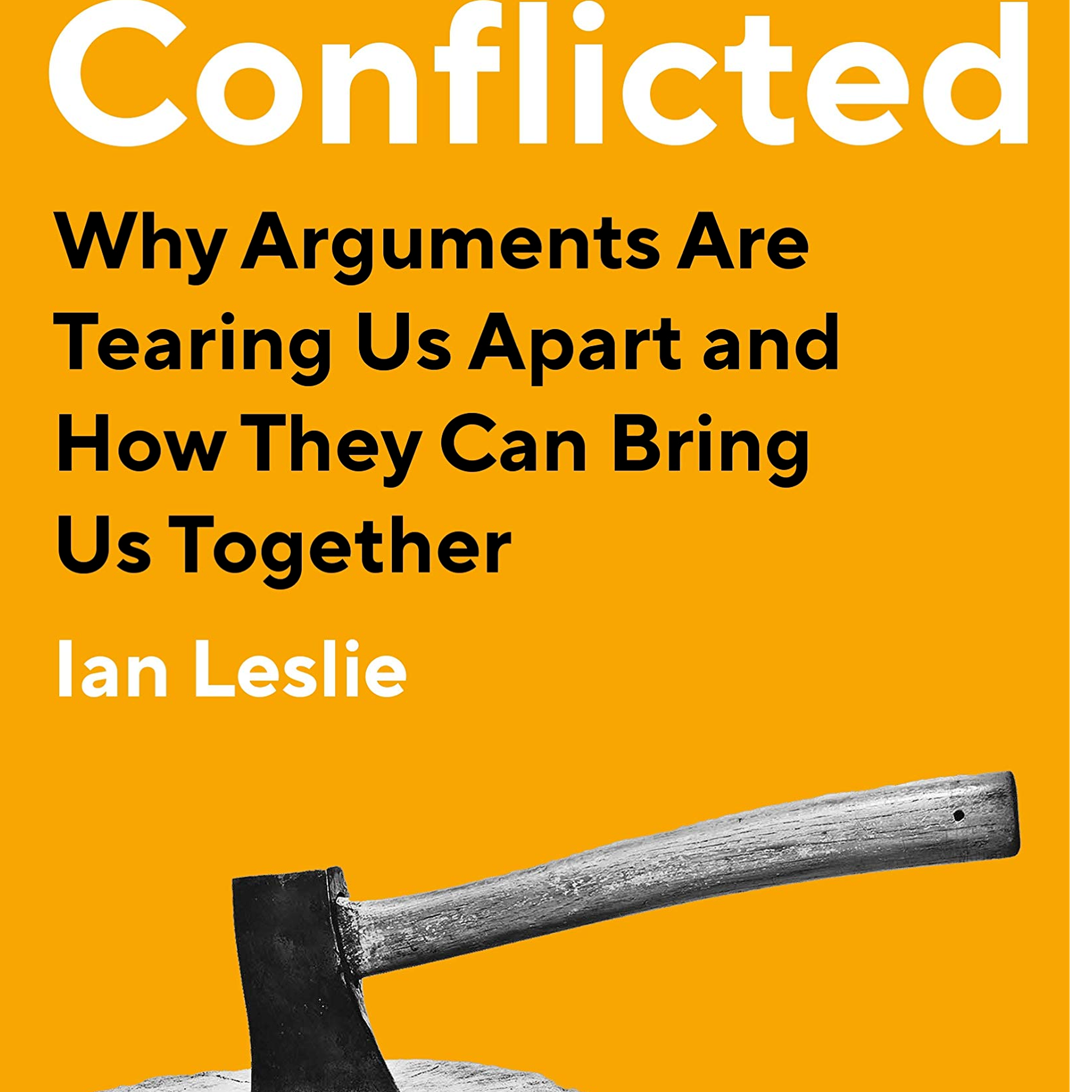 Conflicted: Is there a route to better disagreement at work?