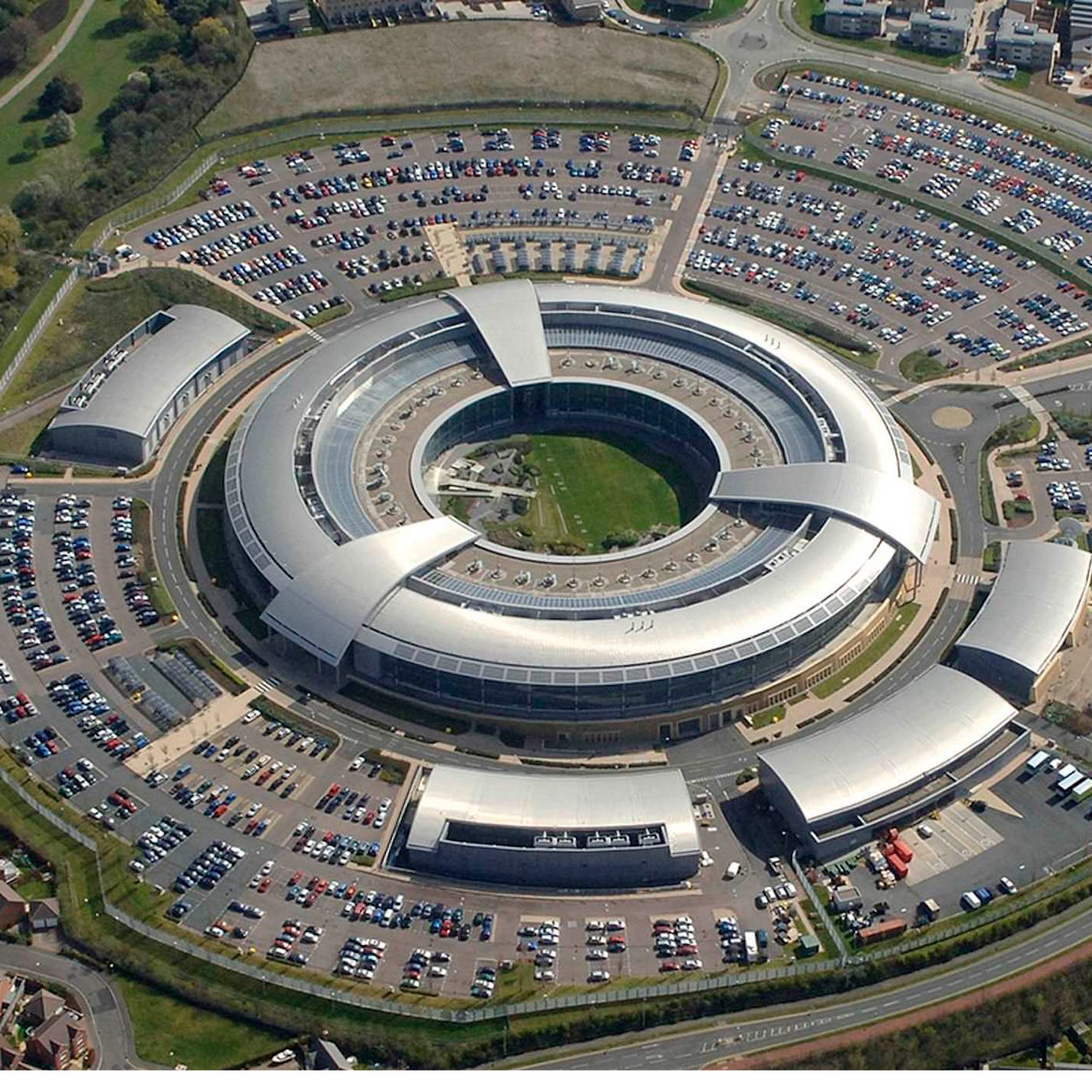 GCHQ: Working inside intelligence