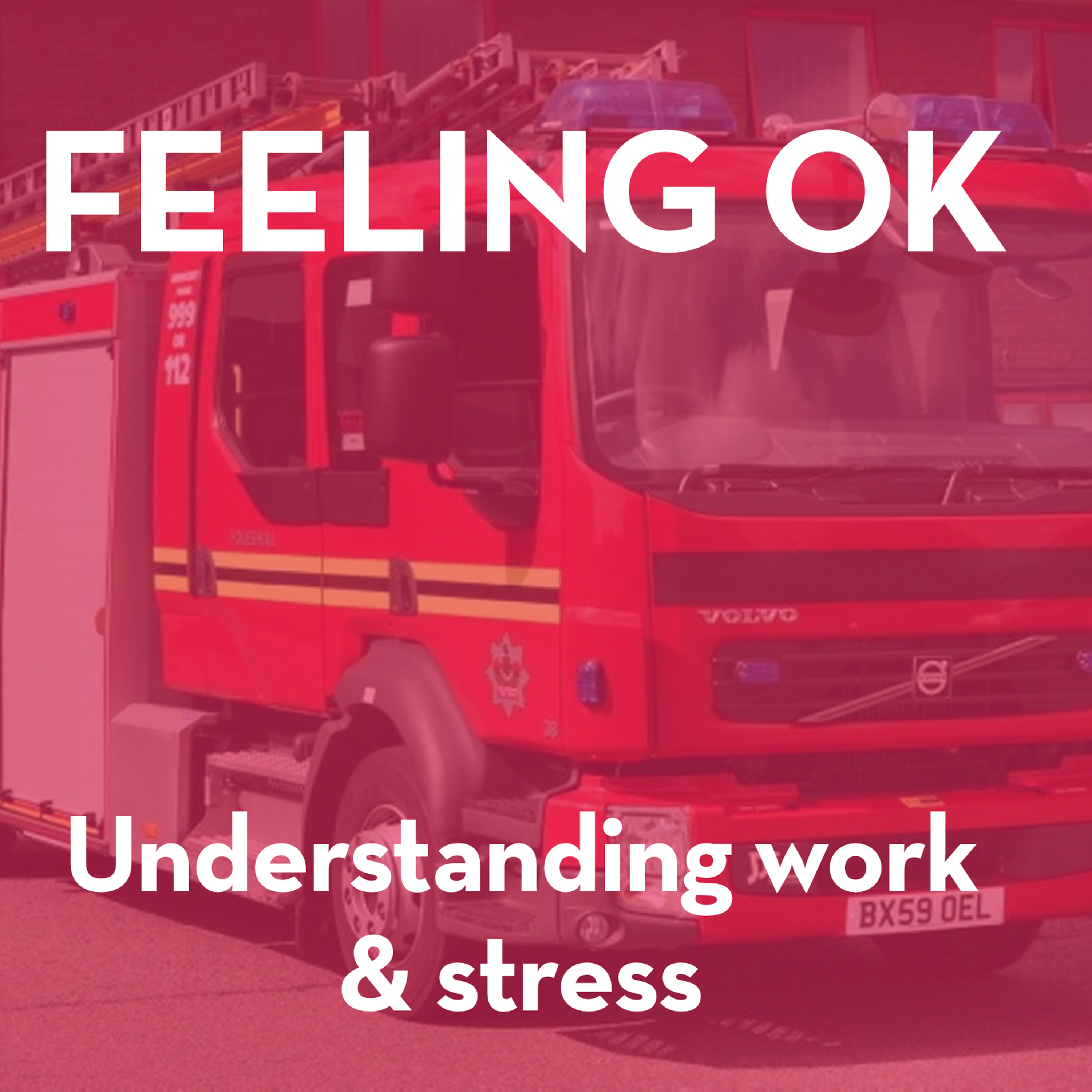 Feeling ok - understanding work & stress