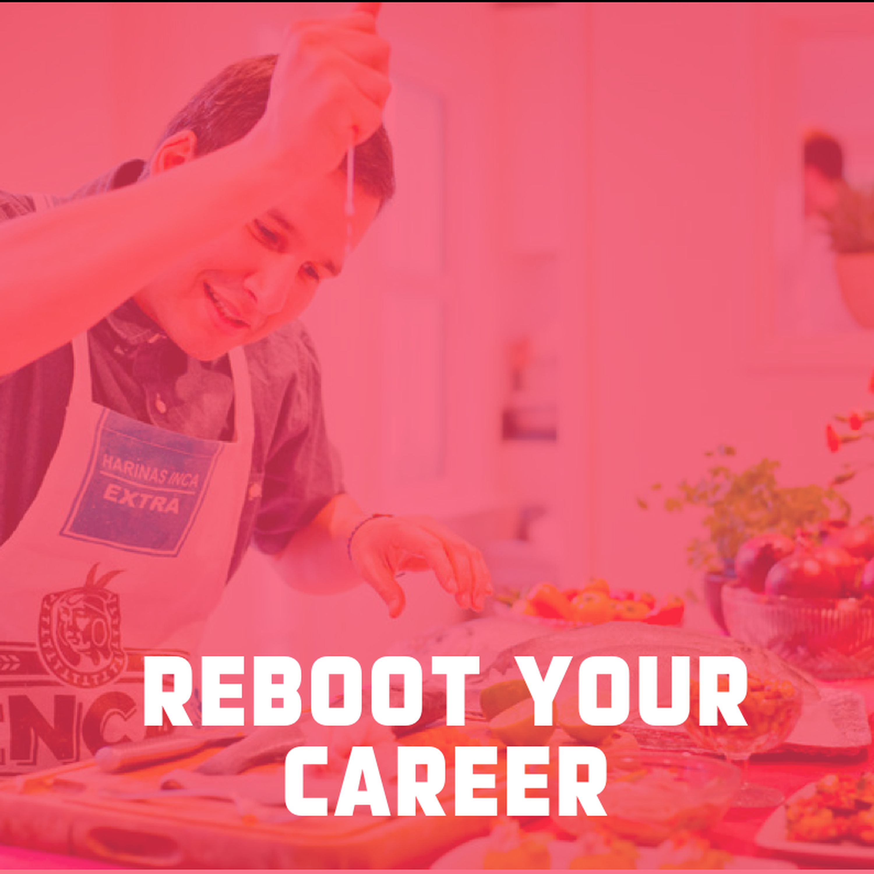 cover art for Reboot your career