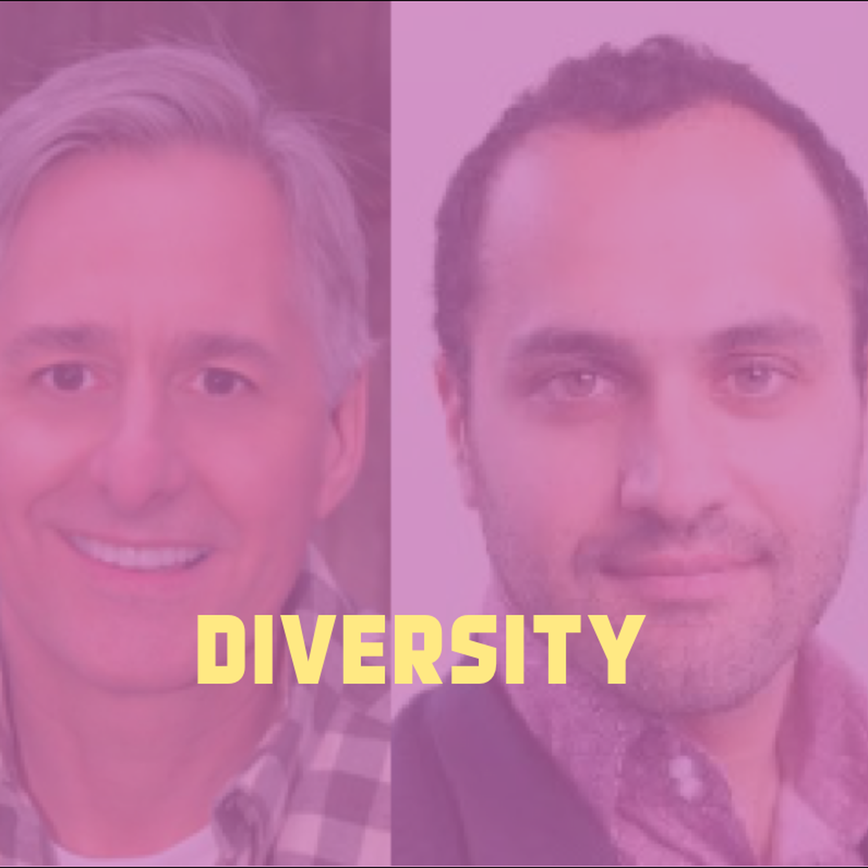 Diversity Deception - podcast episode cover