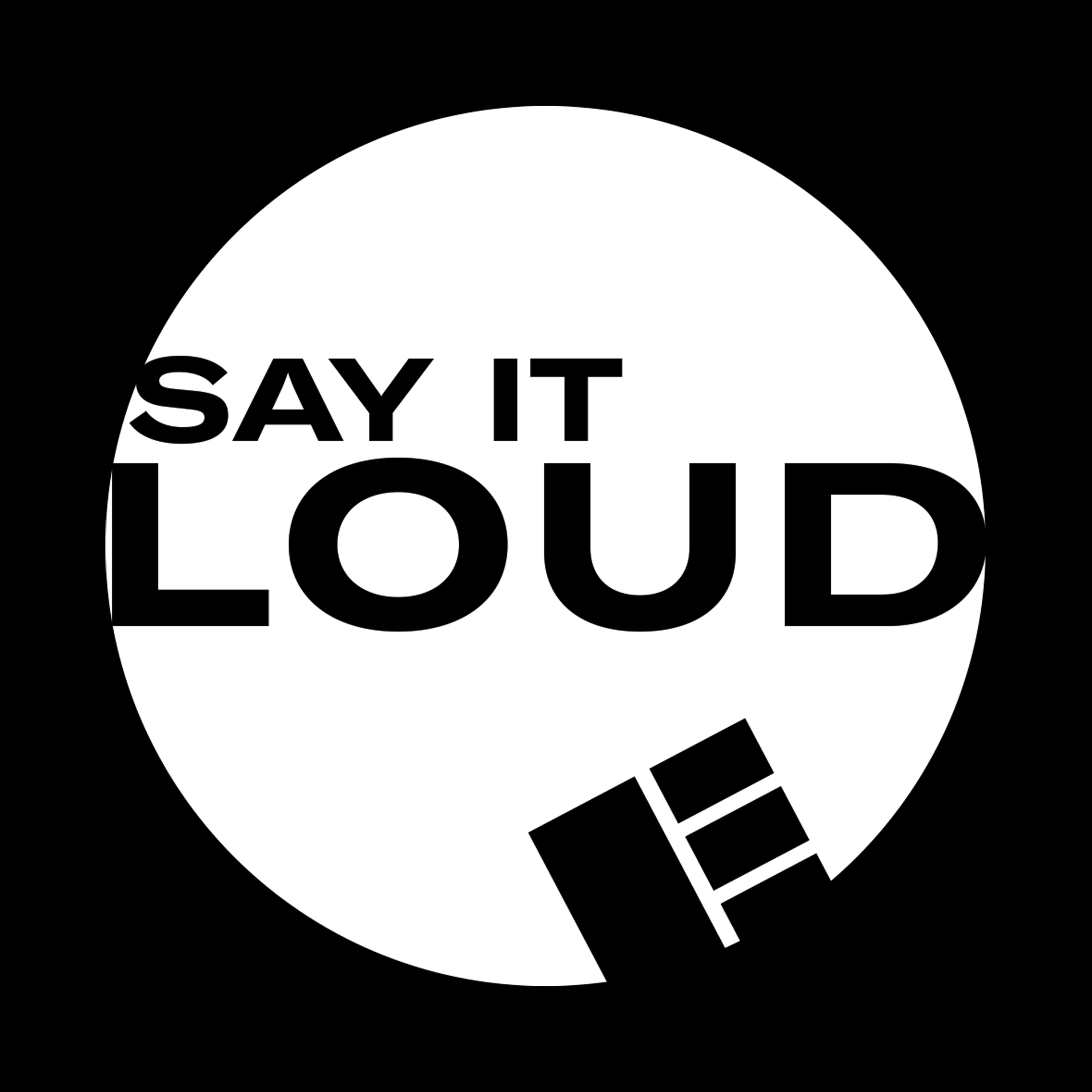 cover art for Say it Loud Trailer