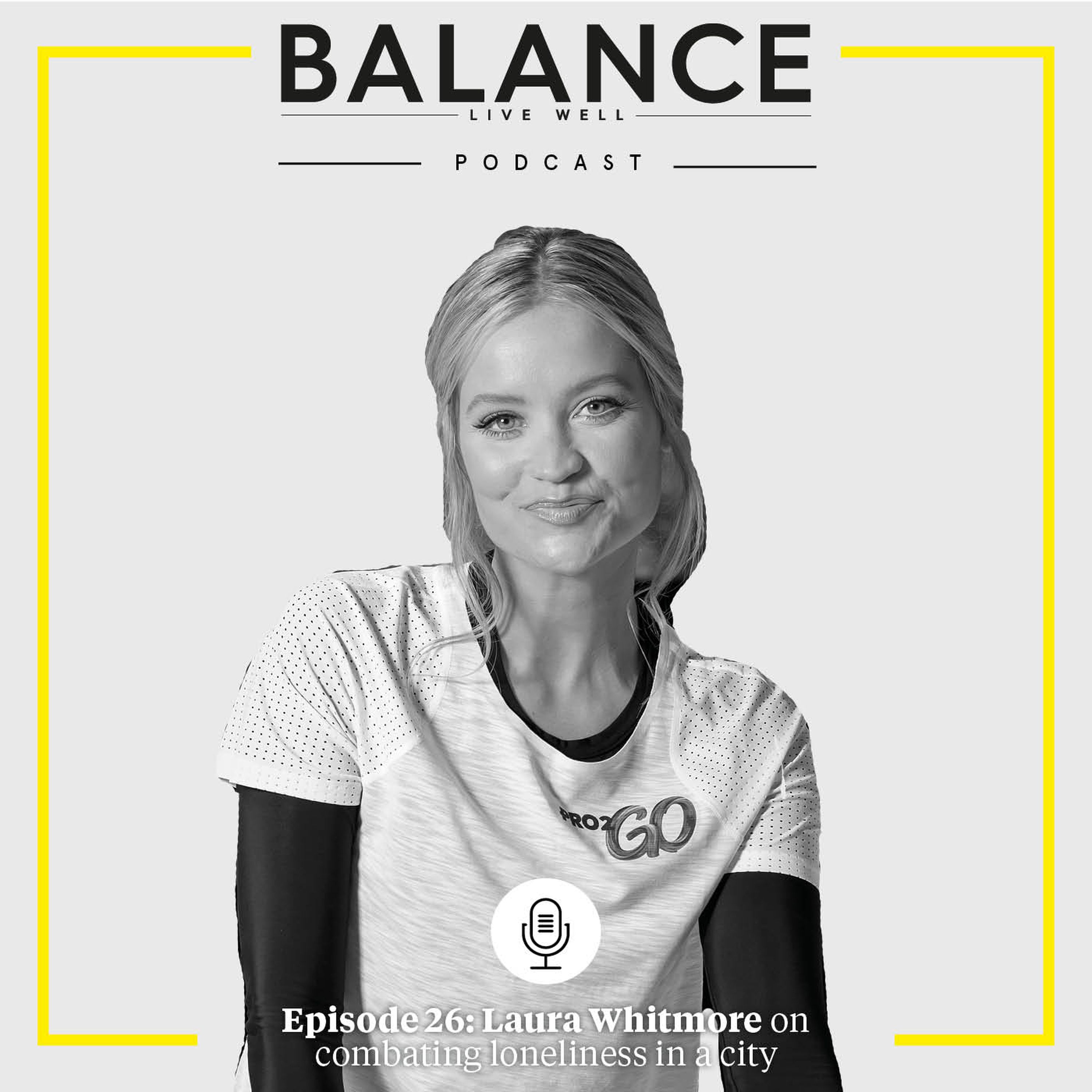 The BALANCE podcast