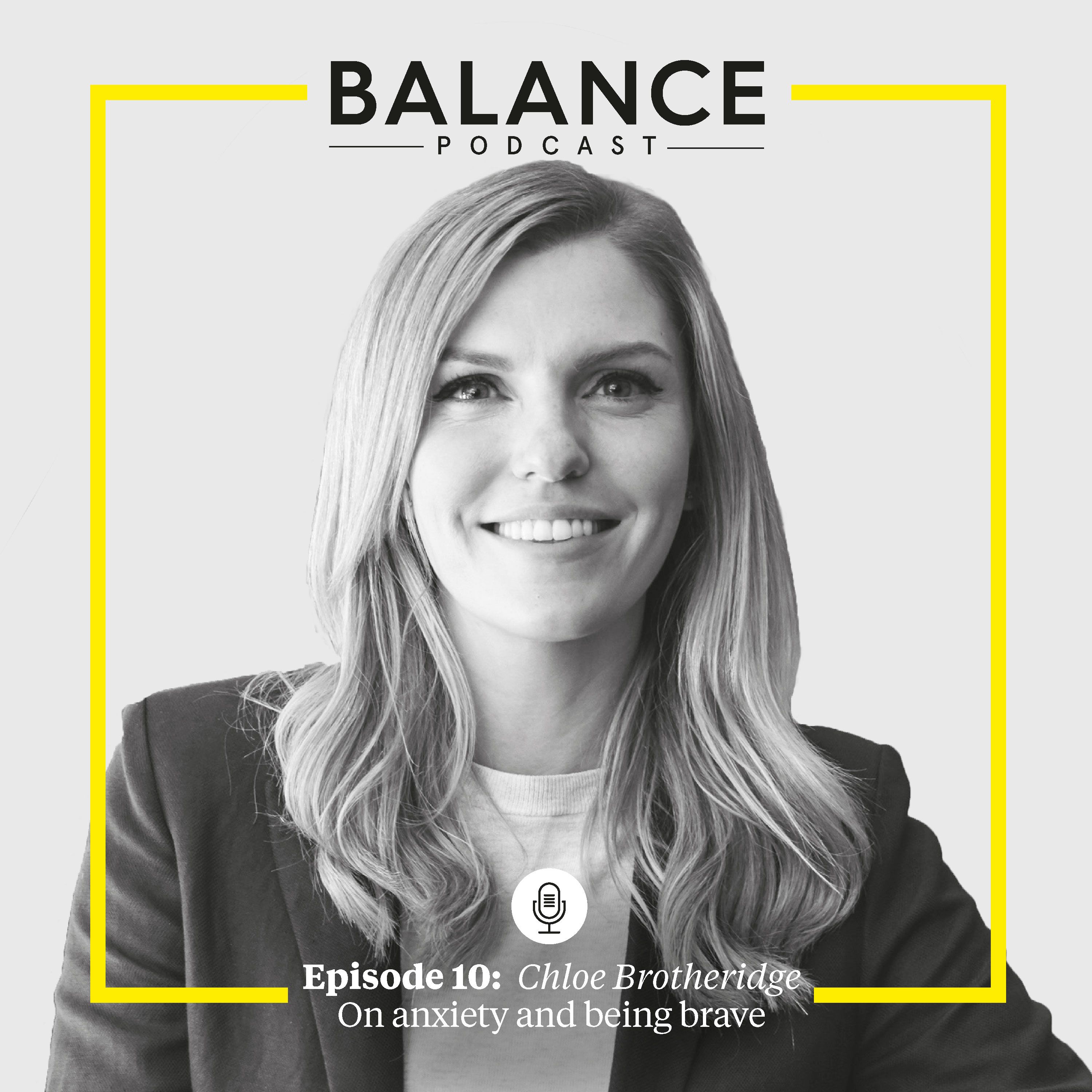 The BALANCE podcast