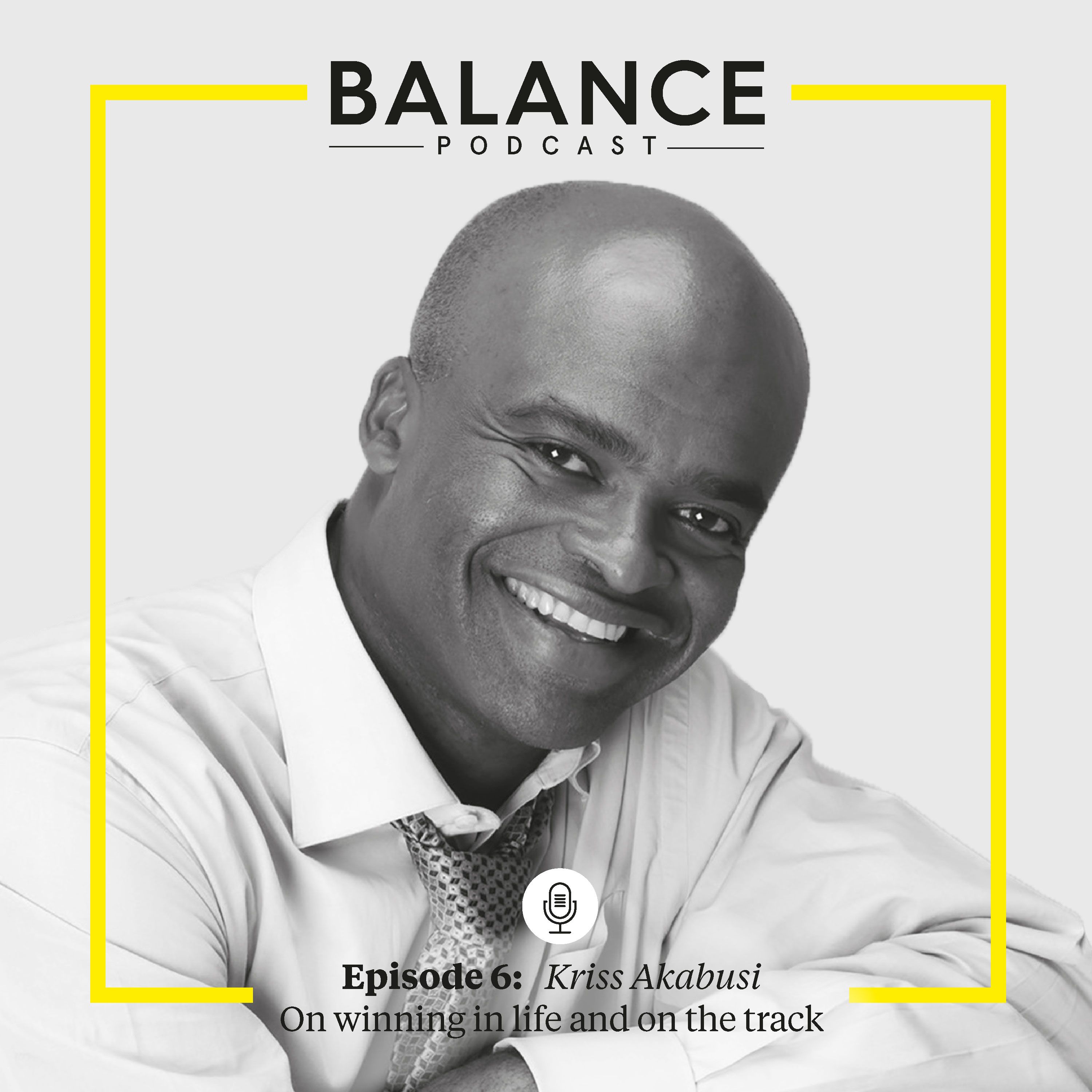 The BALANCE podcast