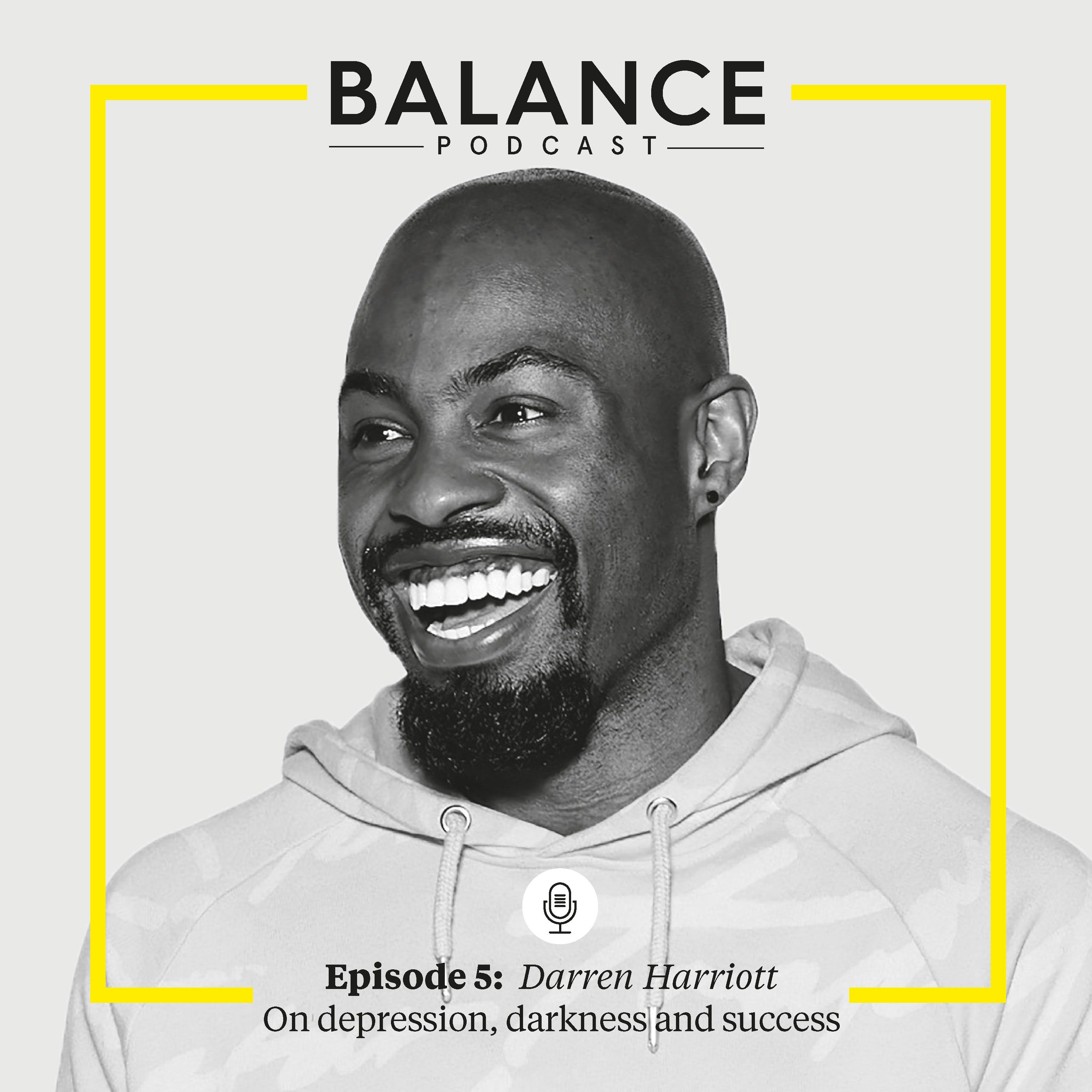 The BALANCE podcast