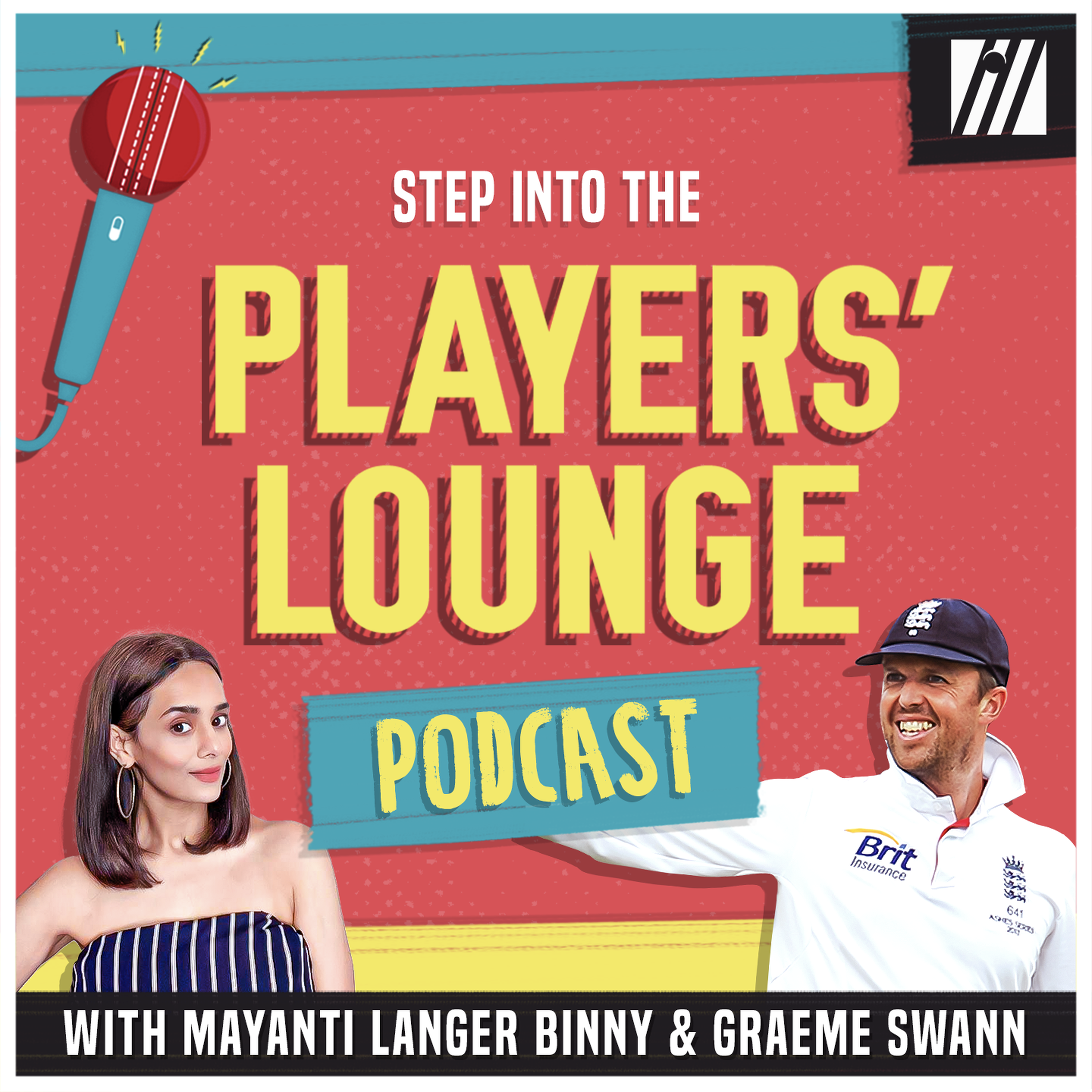 Players\' Lounge Cricket Podcast