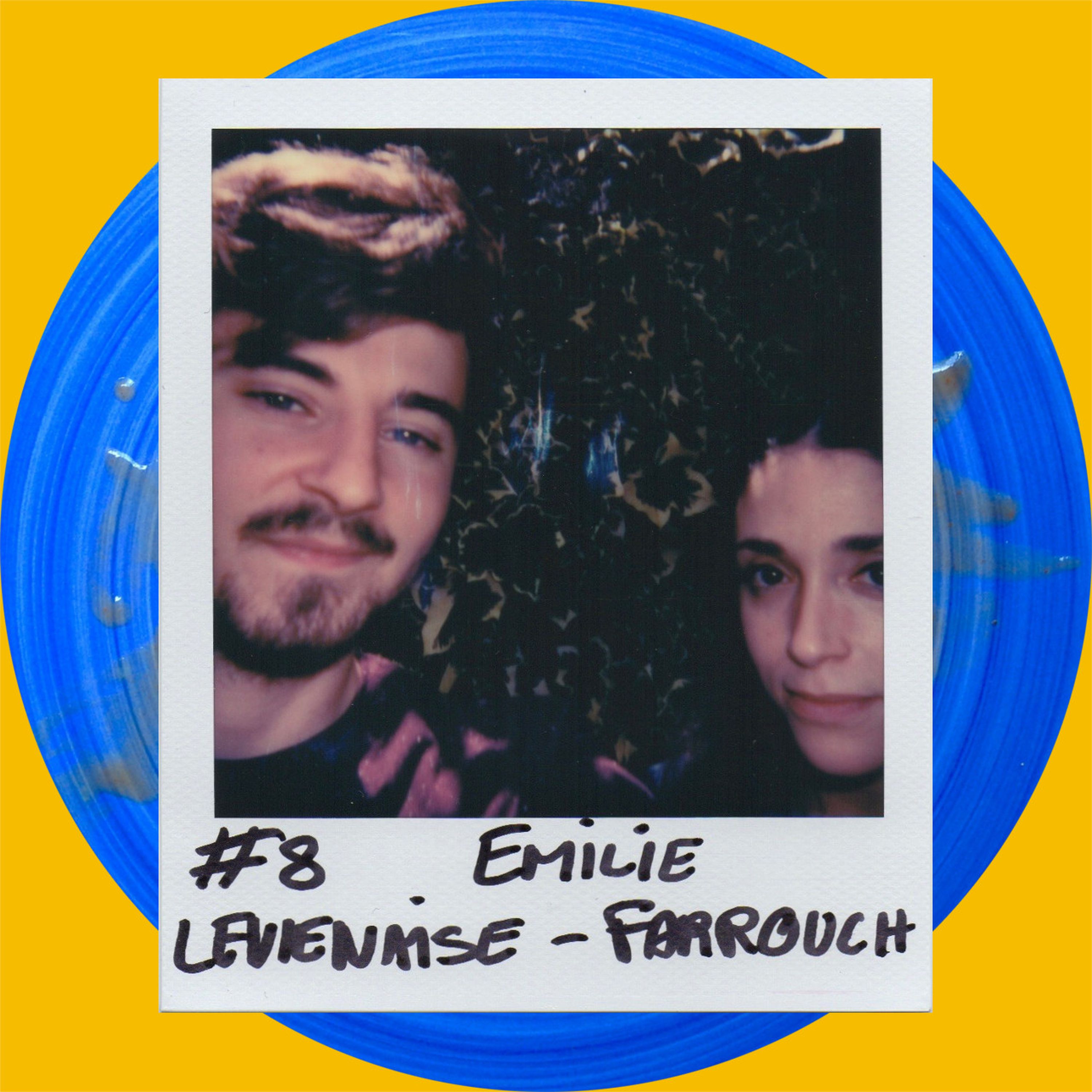 #8B Emilie Levienaise-Farrouch [MUSIC MAKING]