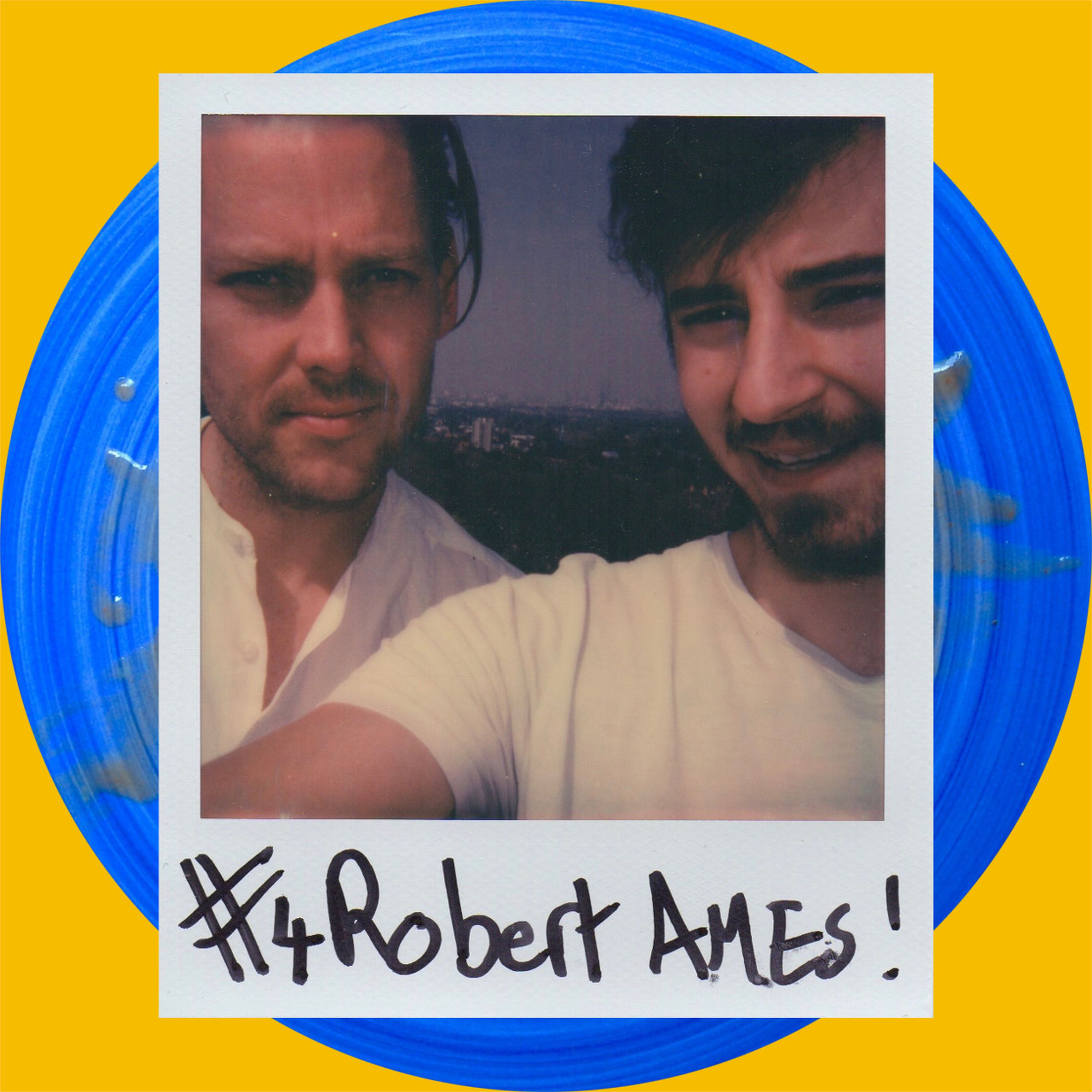 #4 Robert Ames