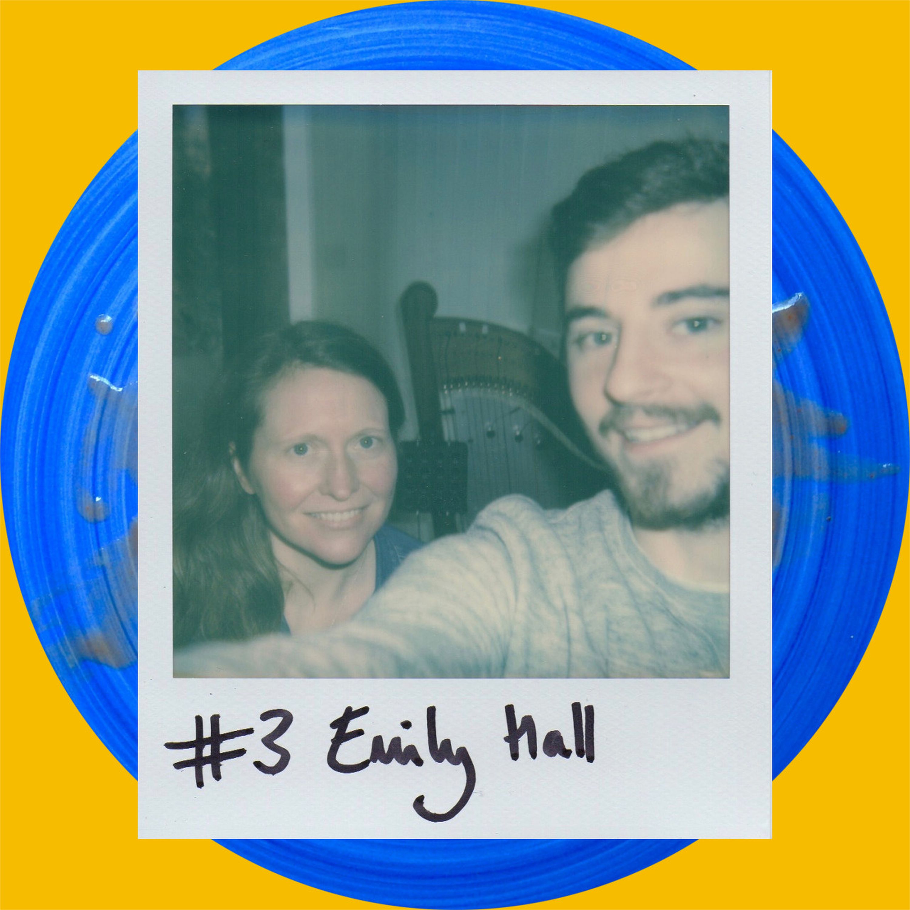 #3 Emily Hall