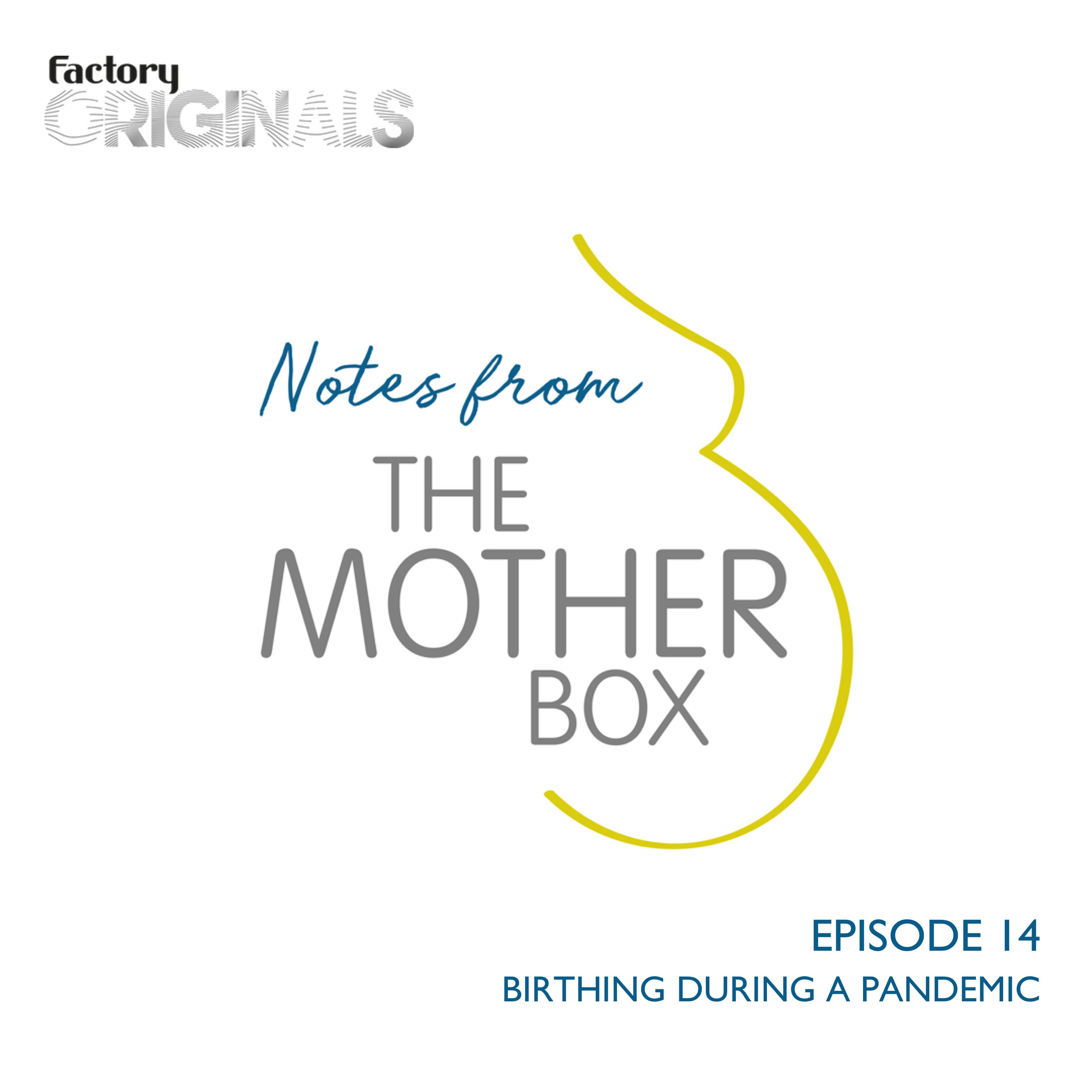 Episode 14 : Top Tips for Birthing In A Pandemic