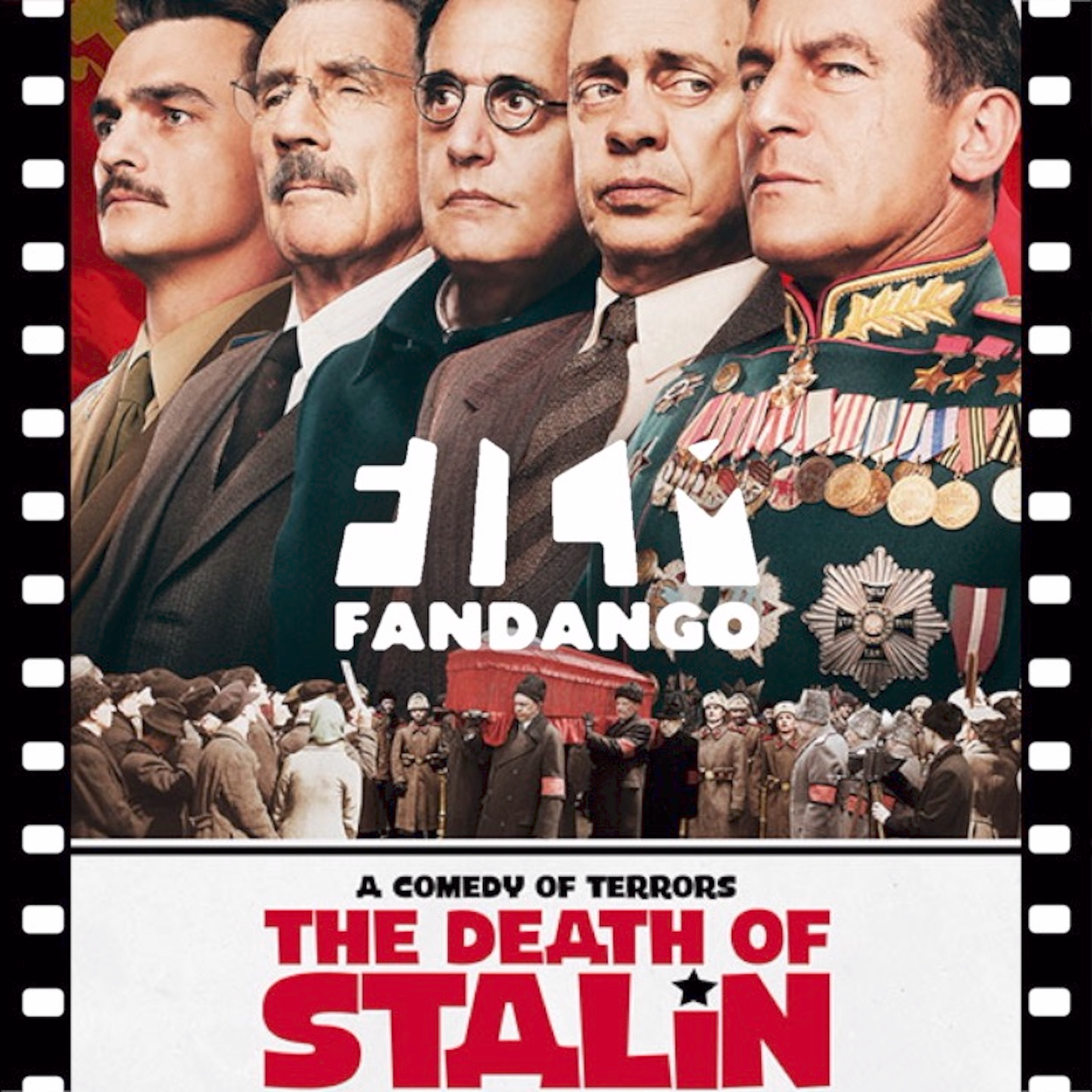 cover art for 313: Death of Stalin