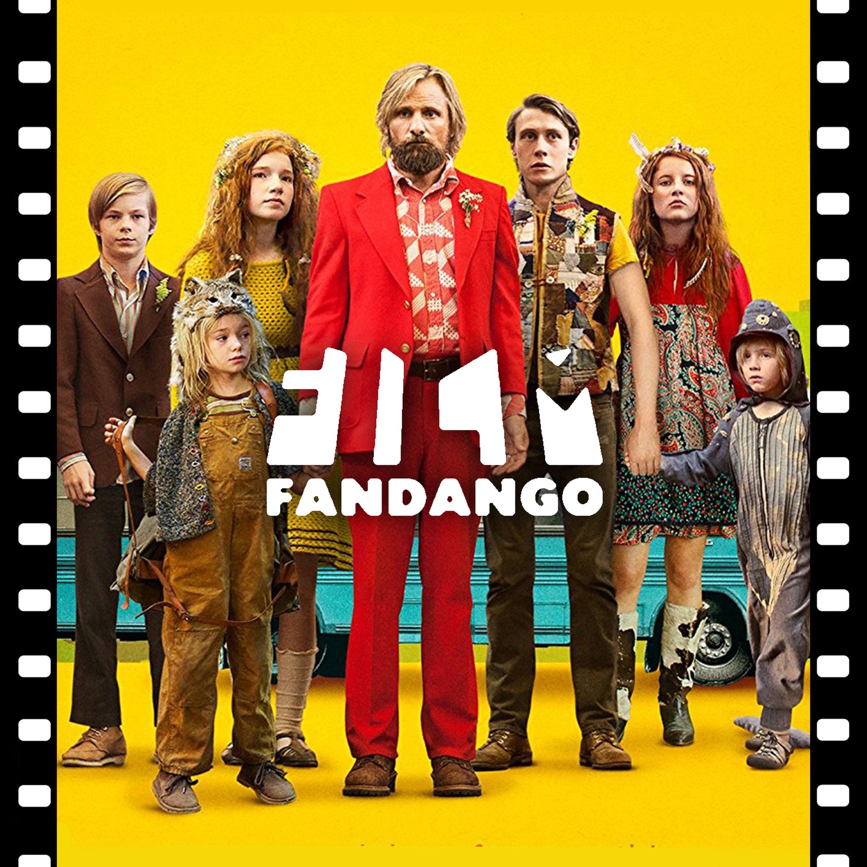 312: Captain Fantastic episode artwork