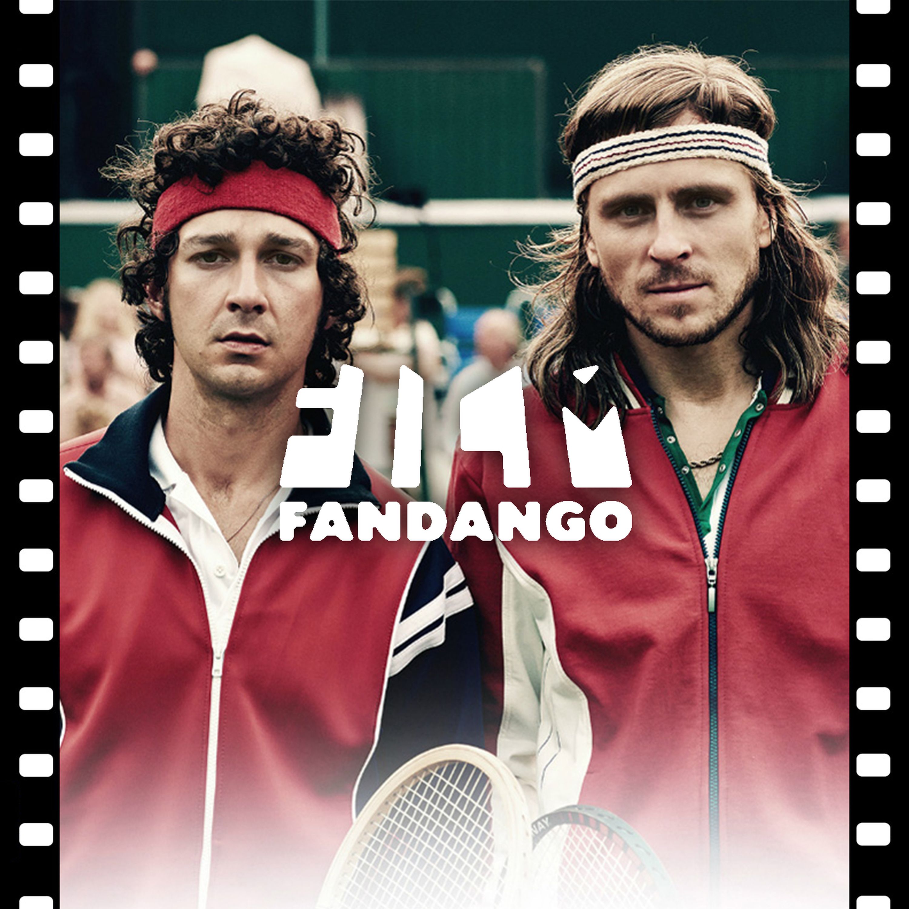 309: Borg vs McEnroe episode artwork