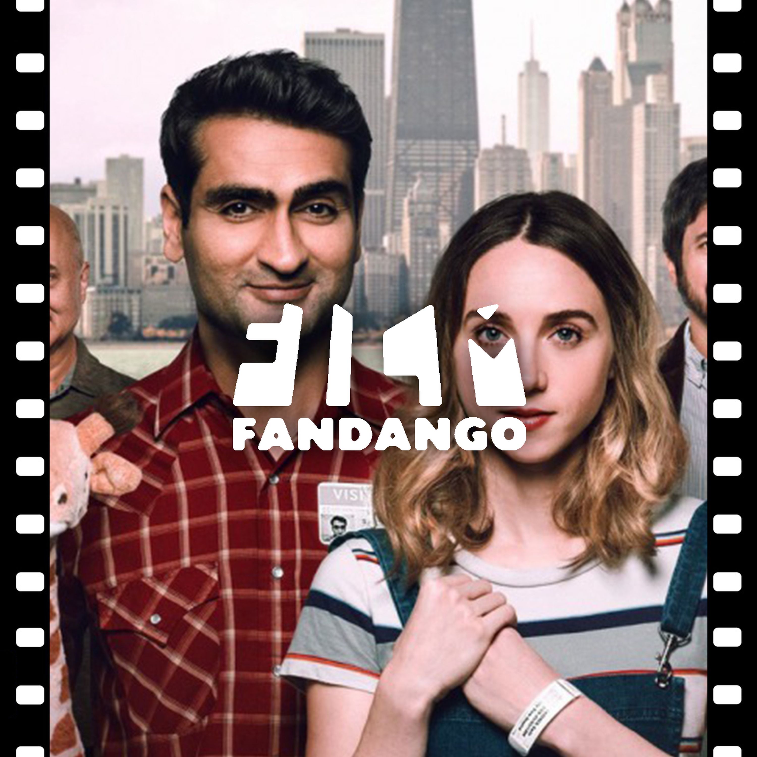 cover art for 302: The Big Sick