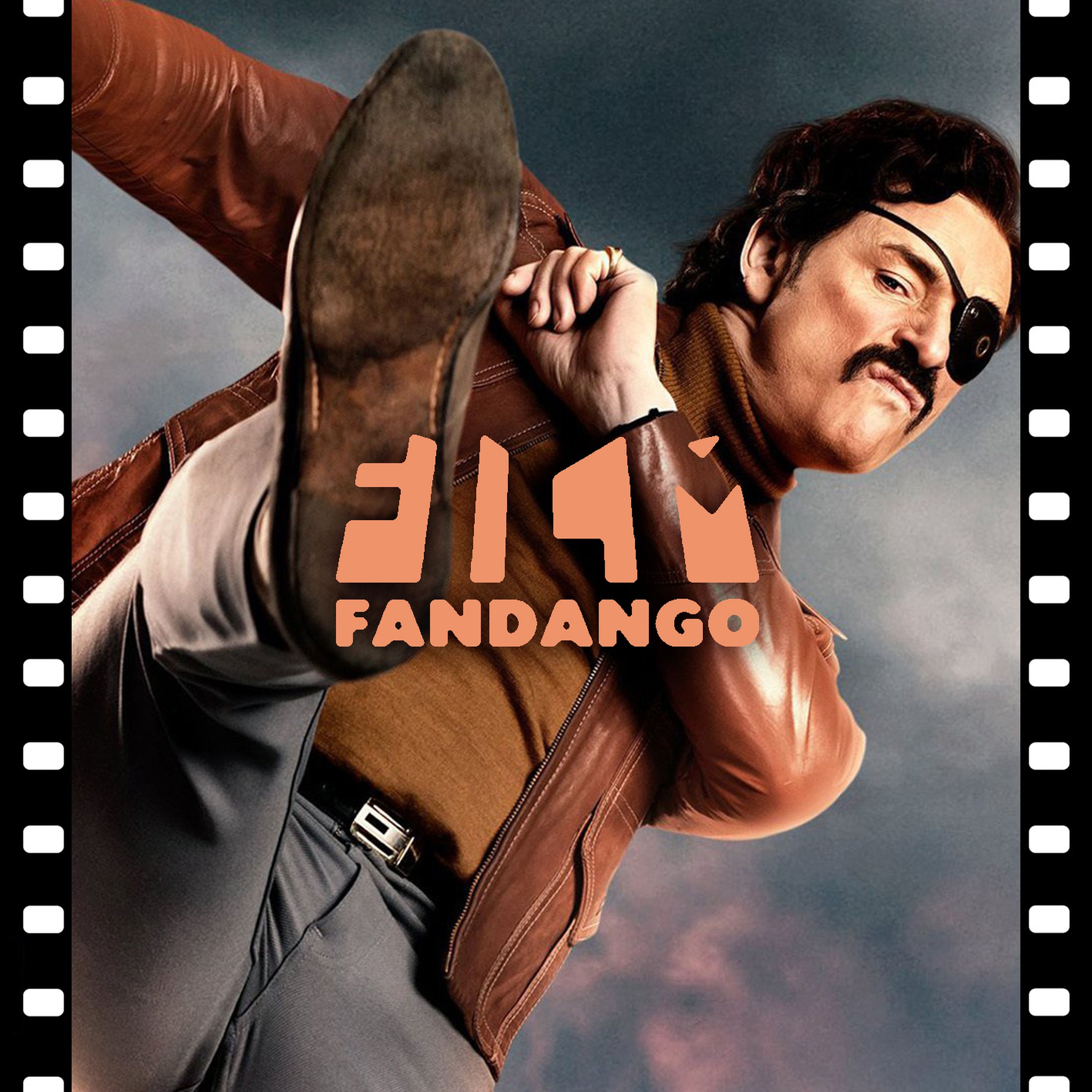 291: Mindhorn episode artwork