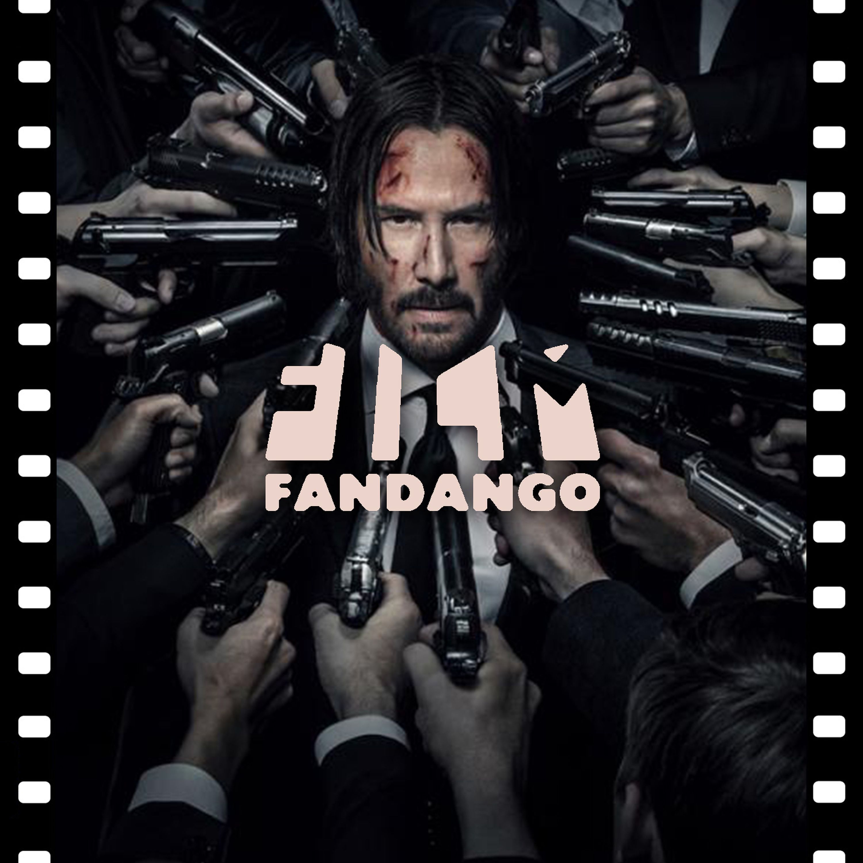 282: John Wick: Chapter 2 episode artwork
