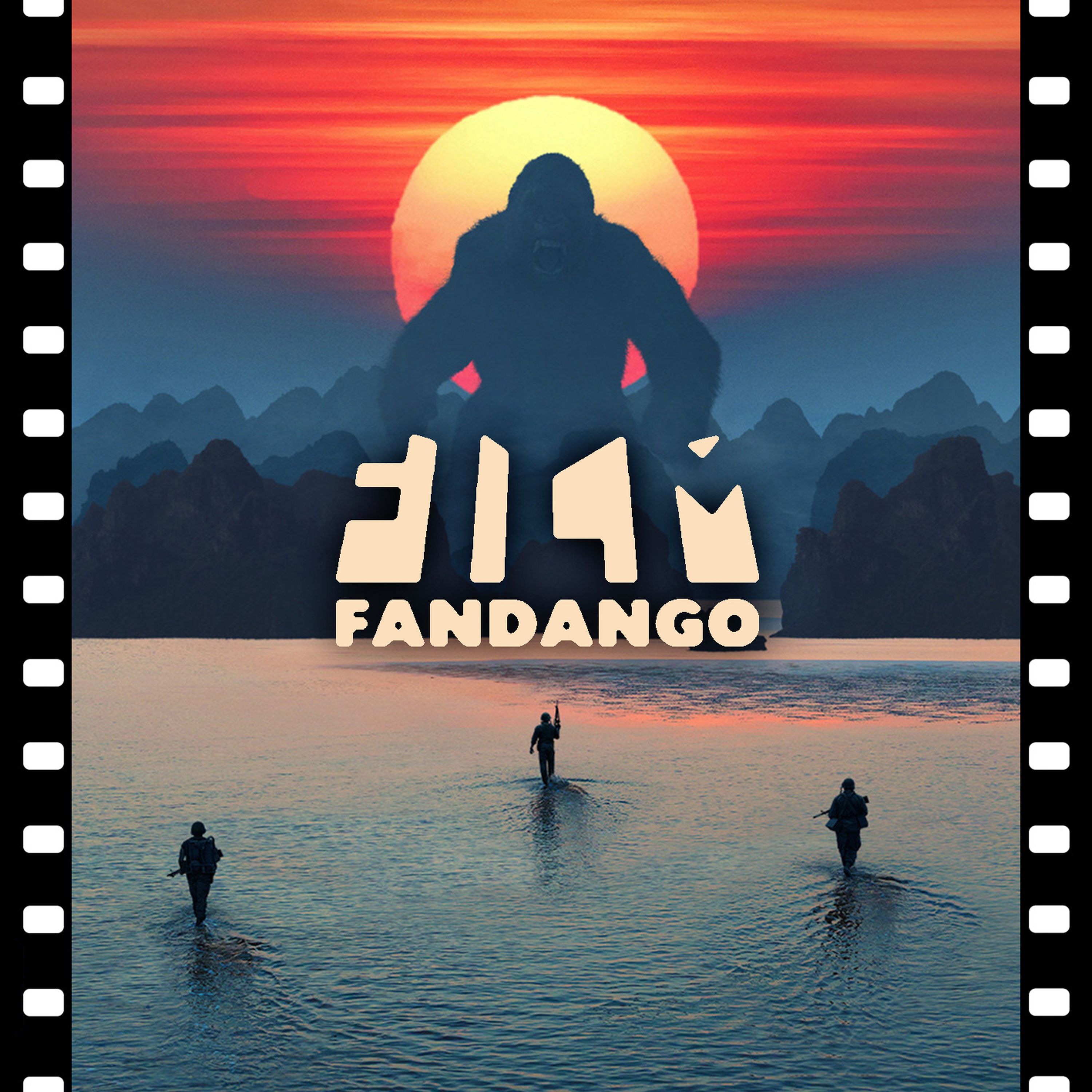 281: Kong: Skull Island episode artwork