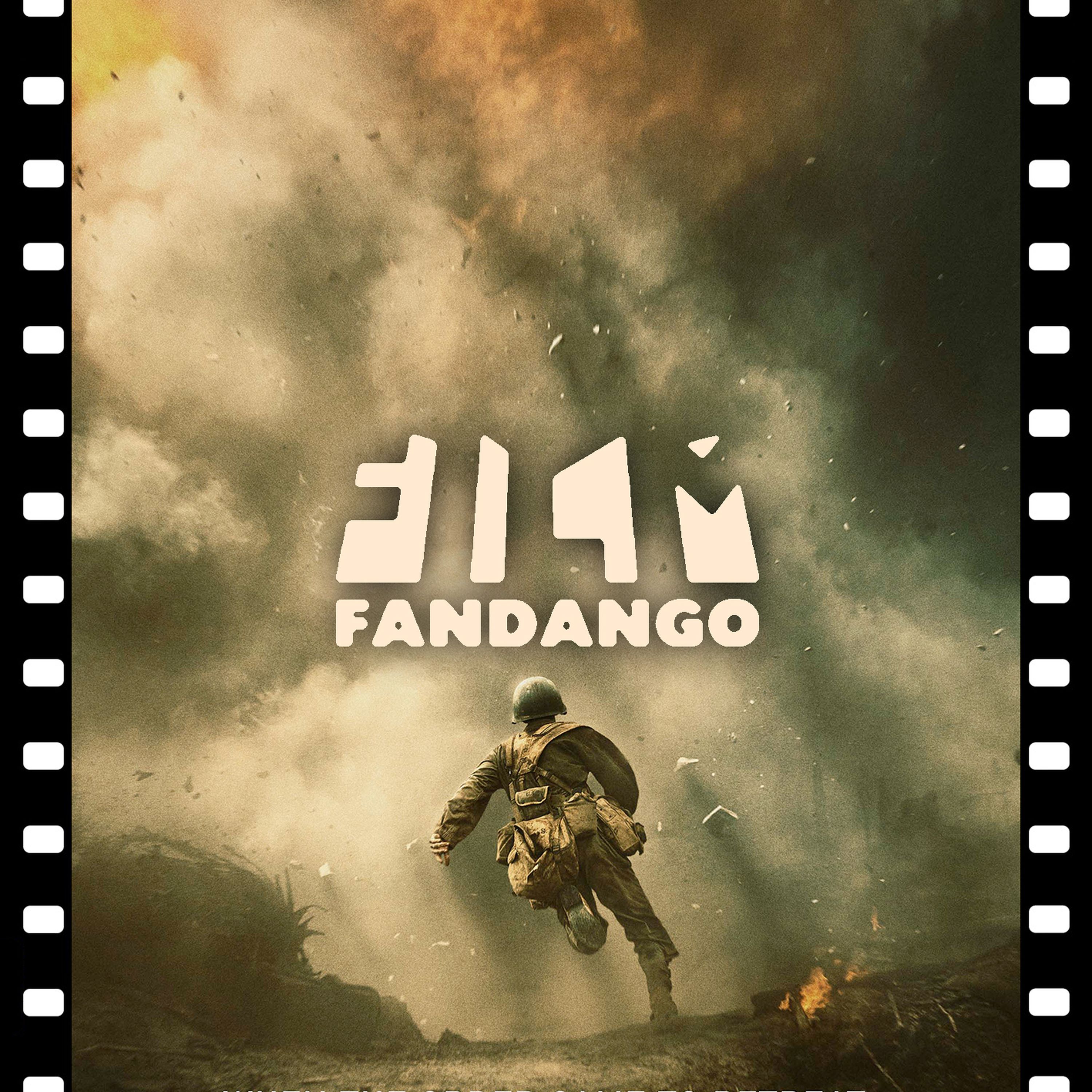 274: Hacksaw Ridge episode artwork