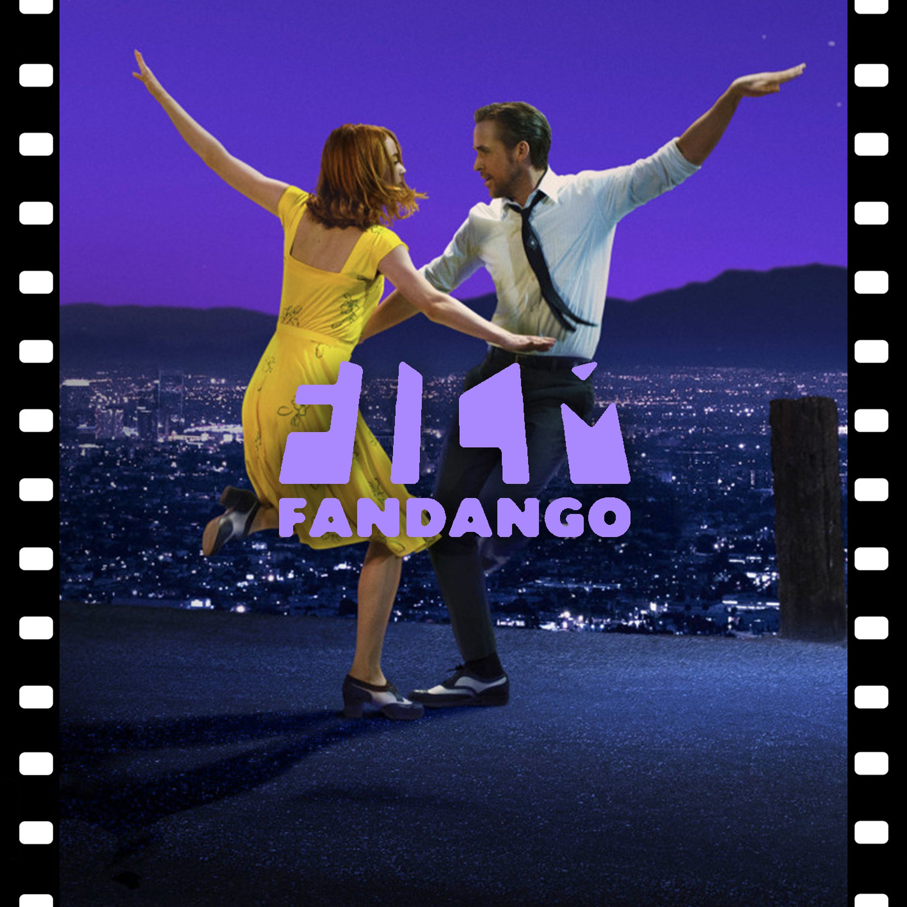 272: La La Land episode artwork