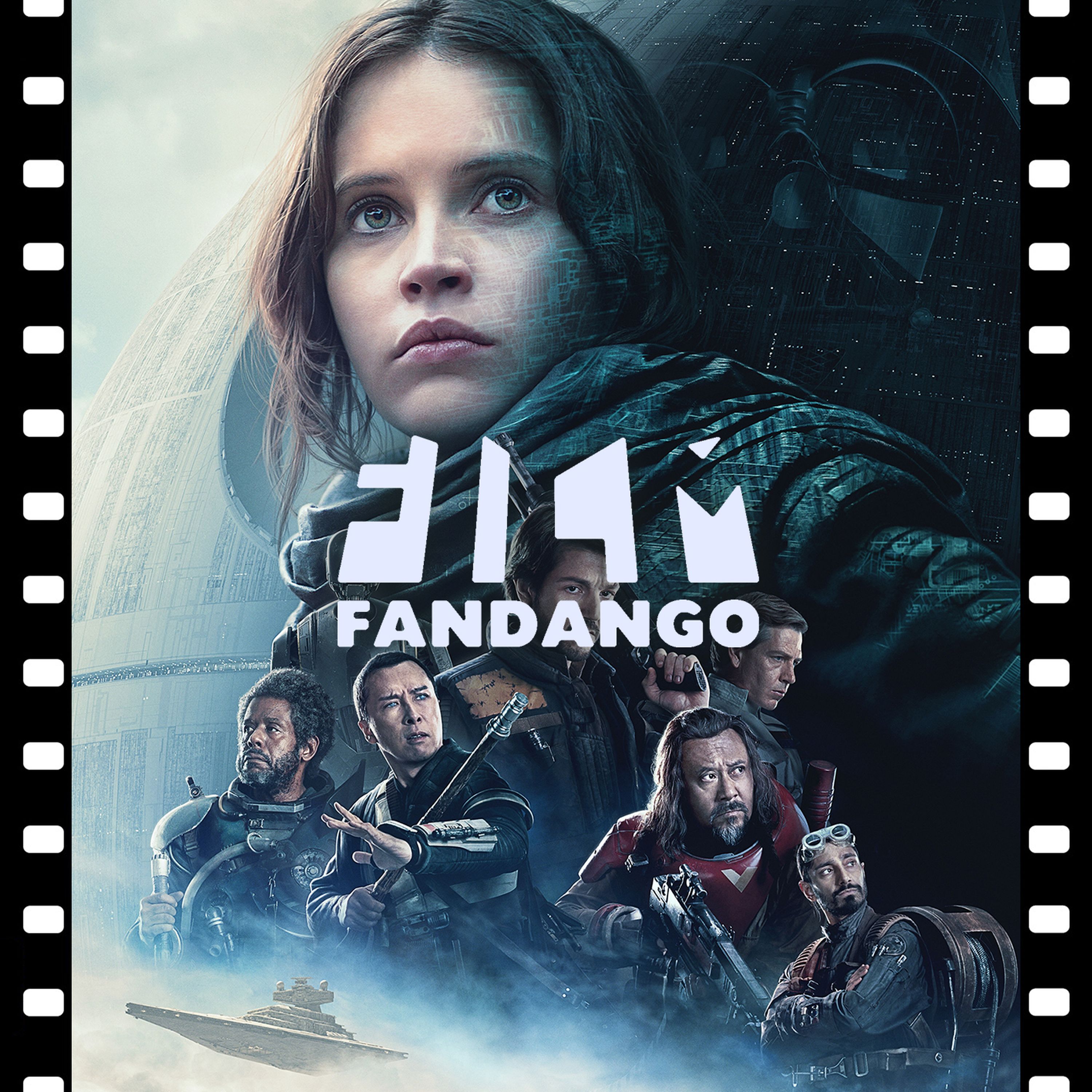 268: Rogue One episode artwork